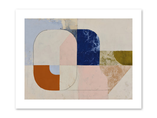 Halbrook Ridge -- Paper Print 12x9