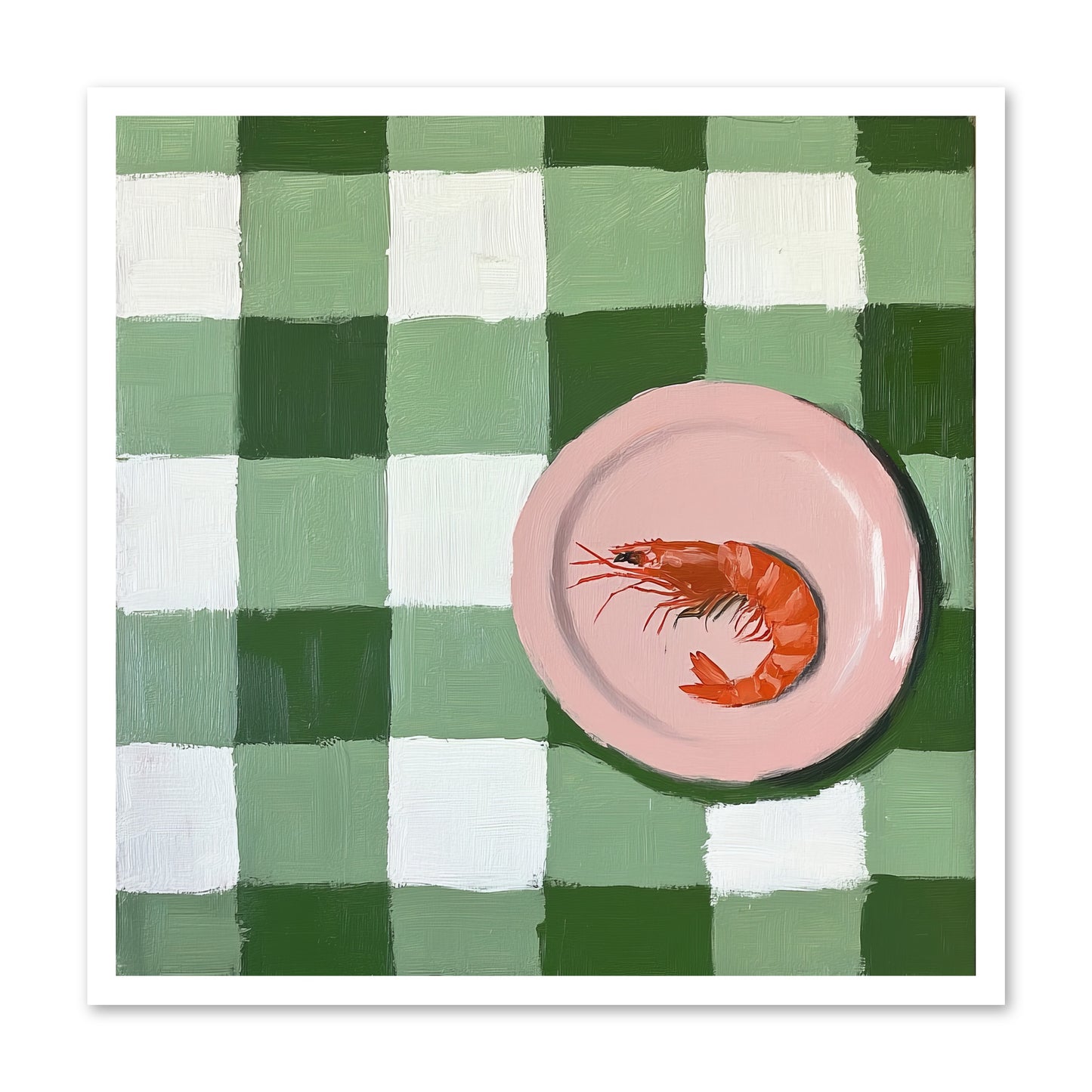 Harbor Prize -- Paper Print 30x30