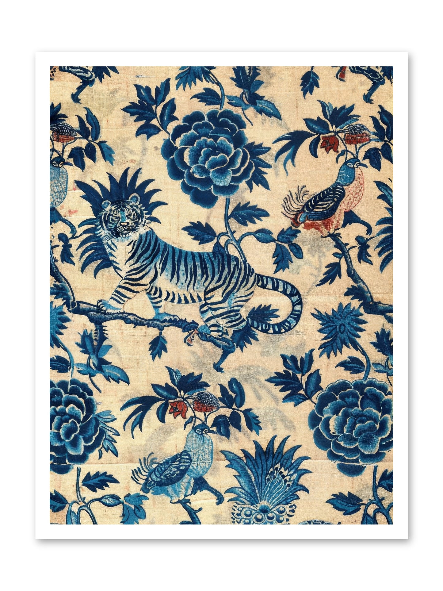 Harlowe -- Paper Print 24x32