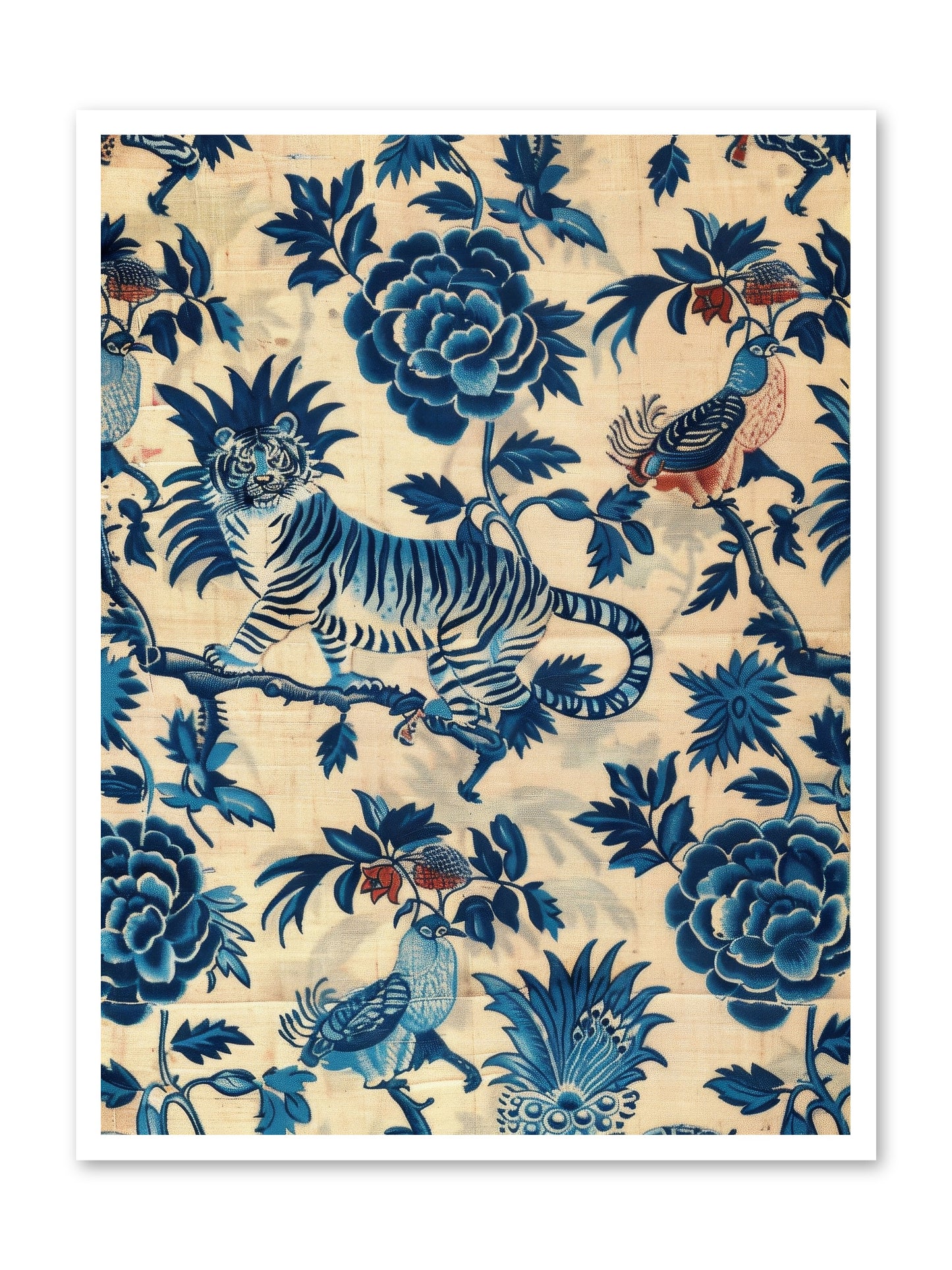 Harlowe -- Paper Print 30x40