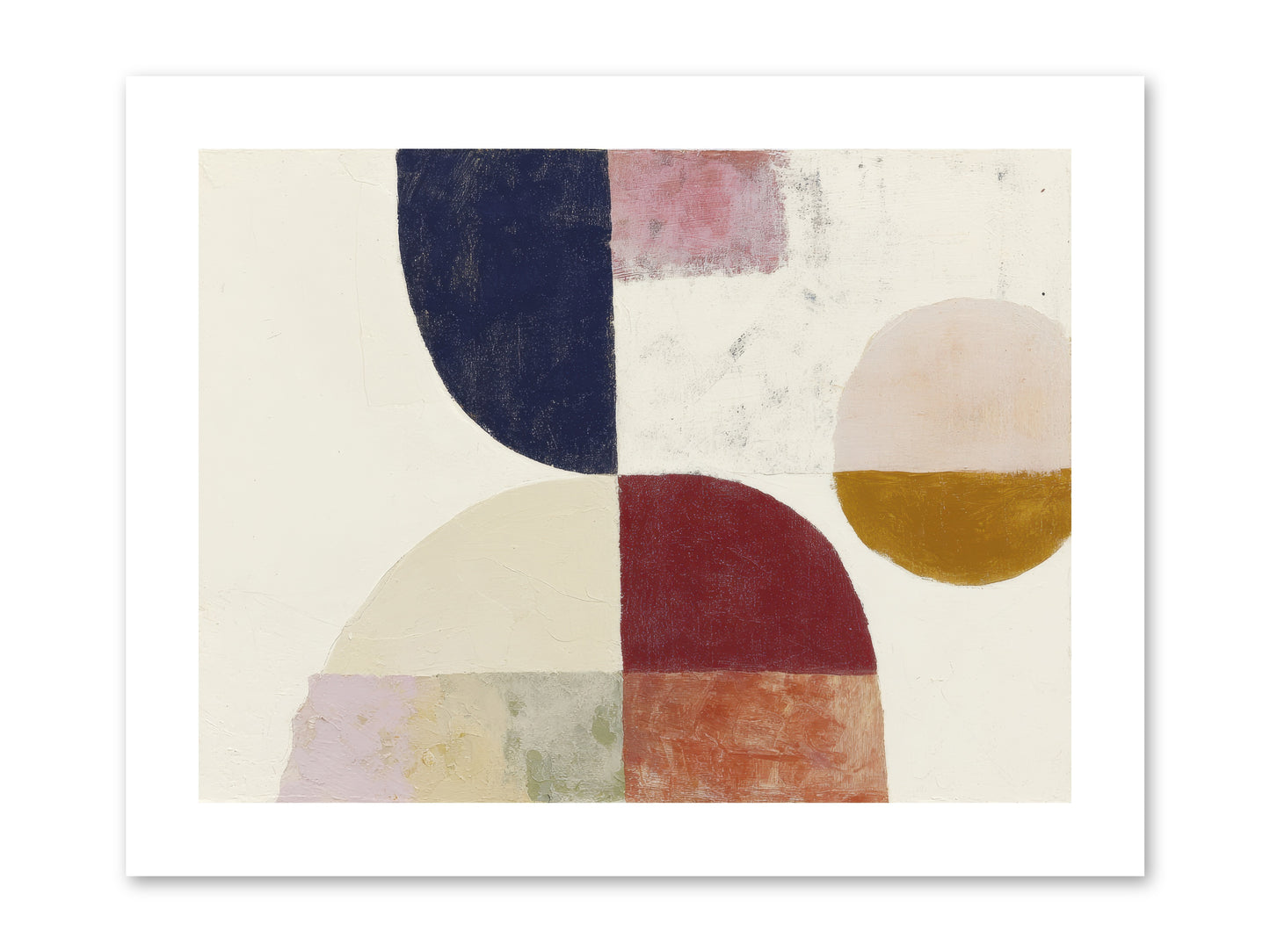 Harrow Gleam -- Loose Canvas Print 12x9