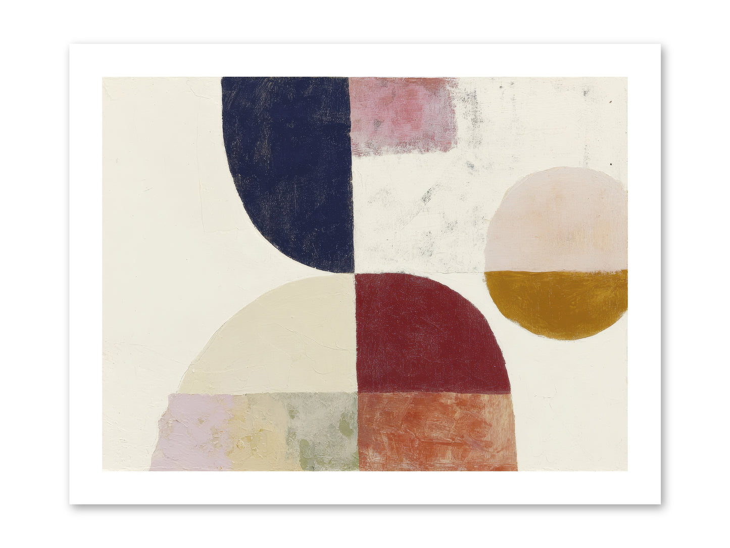 Harrow Gleam -- Paper Print 16x12