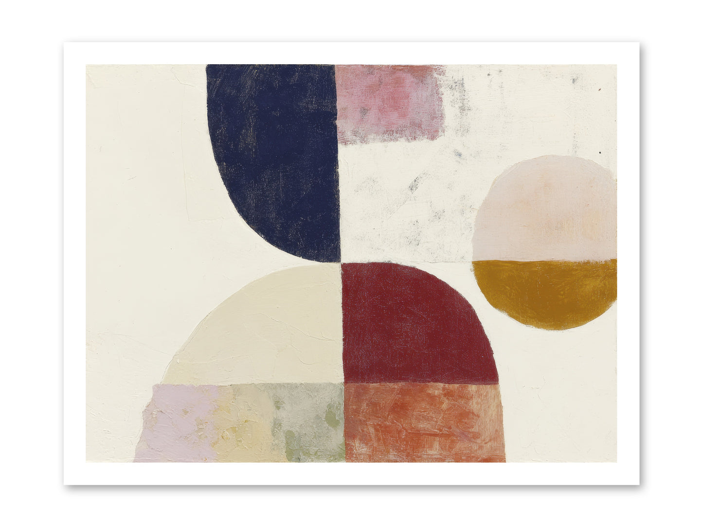 Harrow Gleam -- Paper Print 24x18