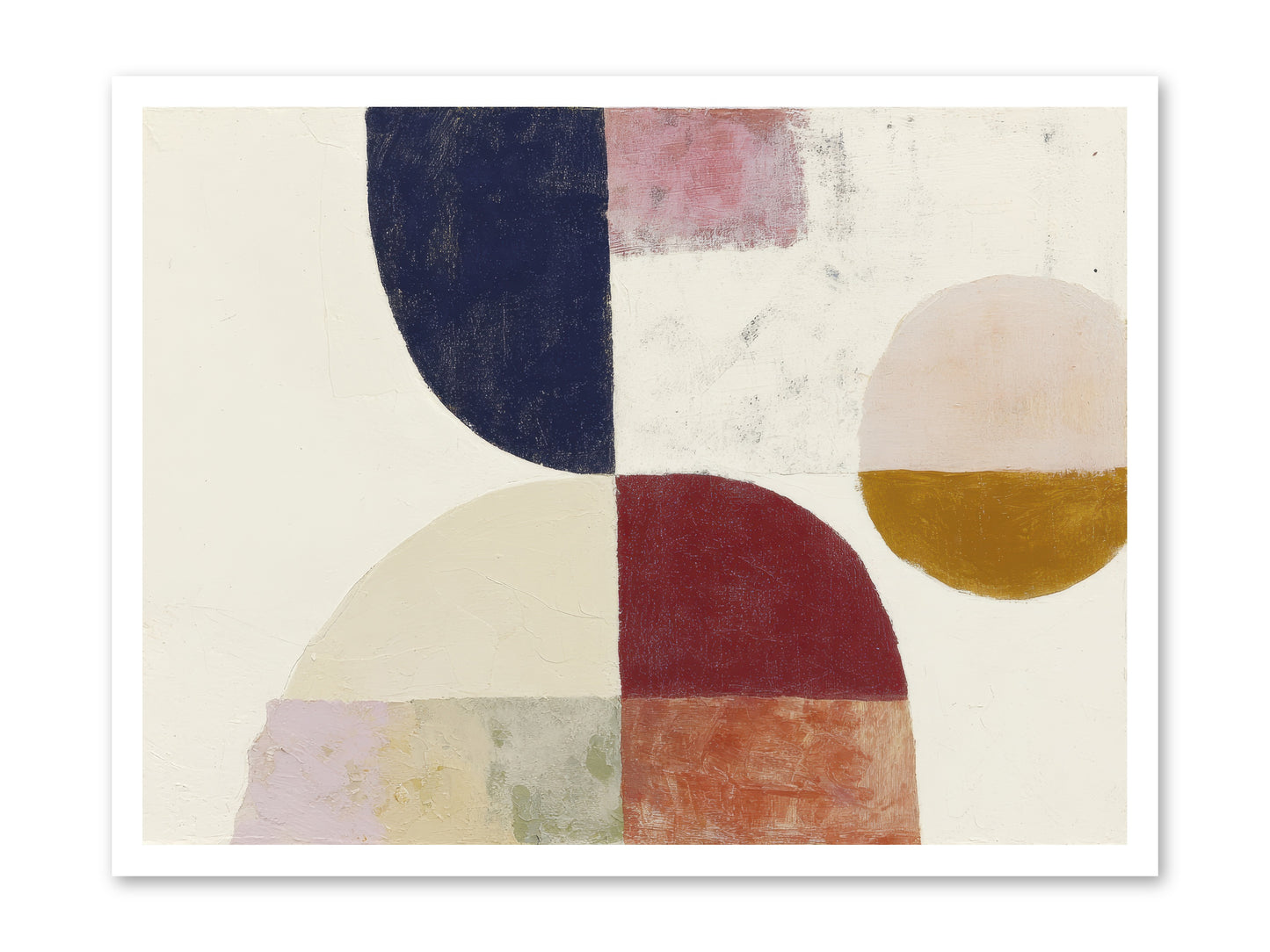 Harrow Gleam -- Paper Print 32x24