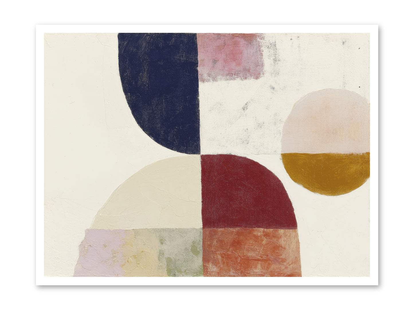 Harrow Gleam -- Loose Canvas Print 40x30