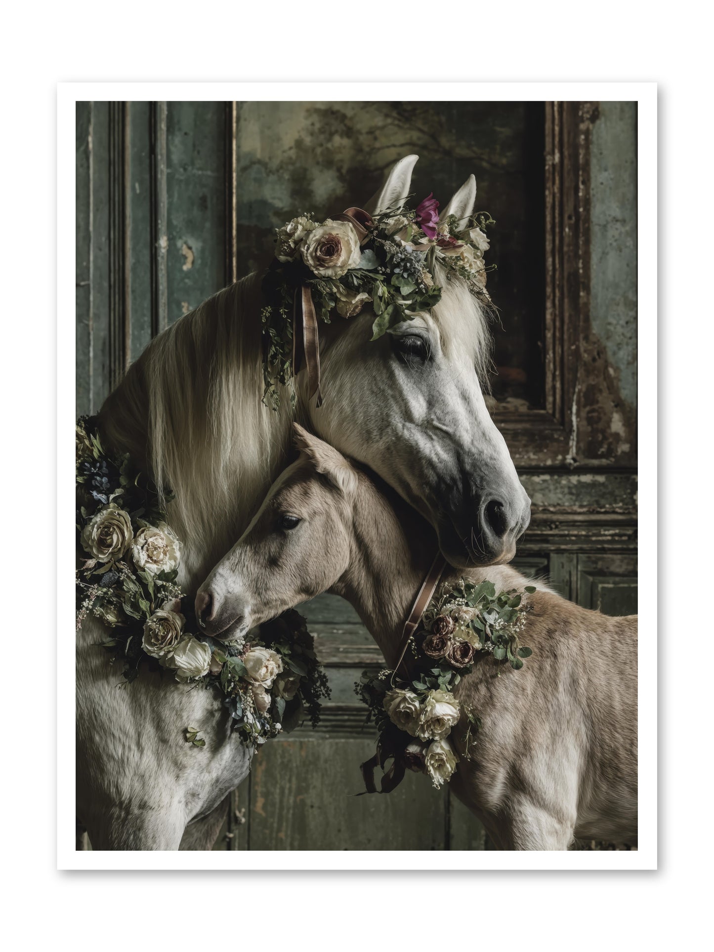 Havisham -- Paper Print 30x40