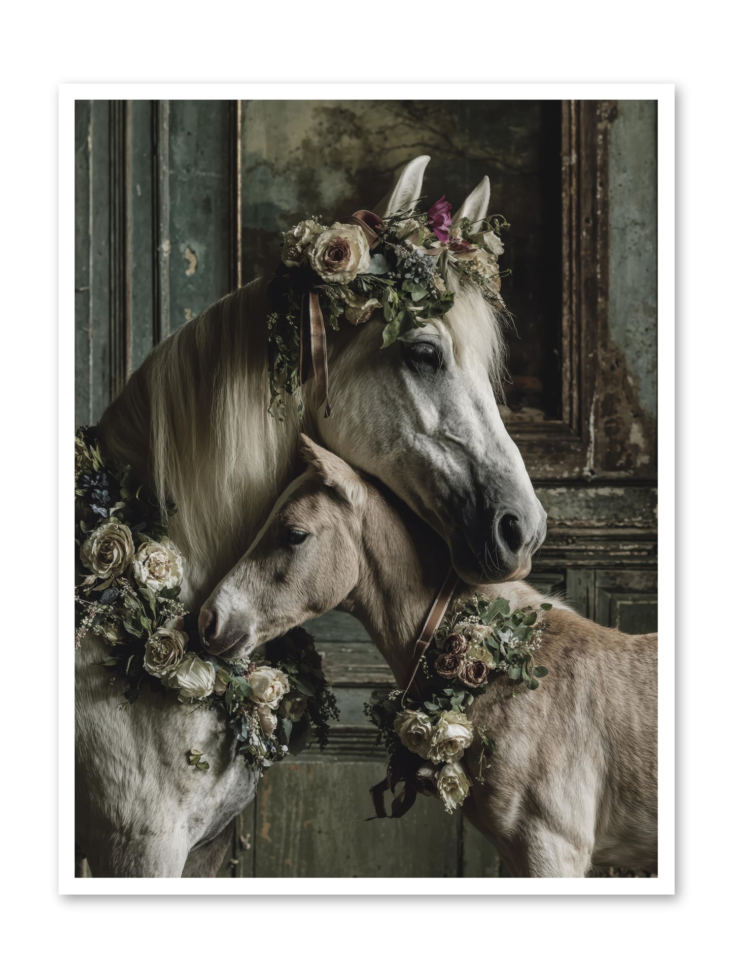 Havisham -- Paper Print 36x48