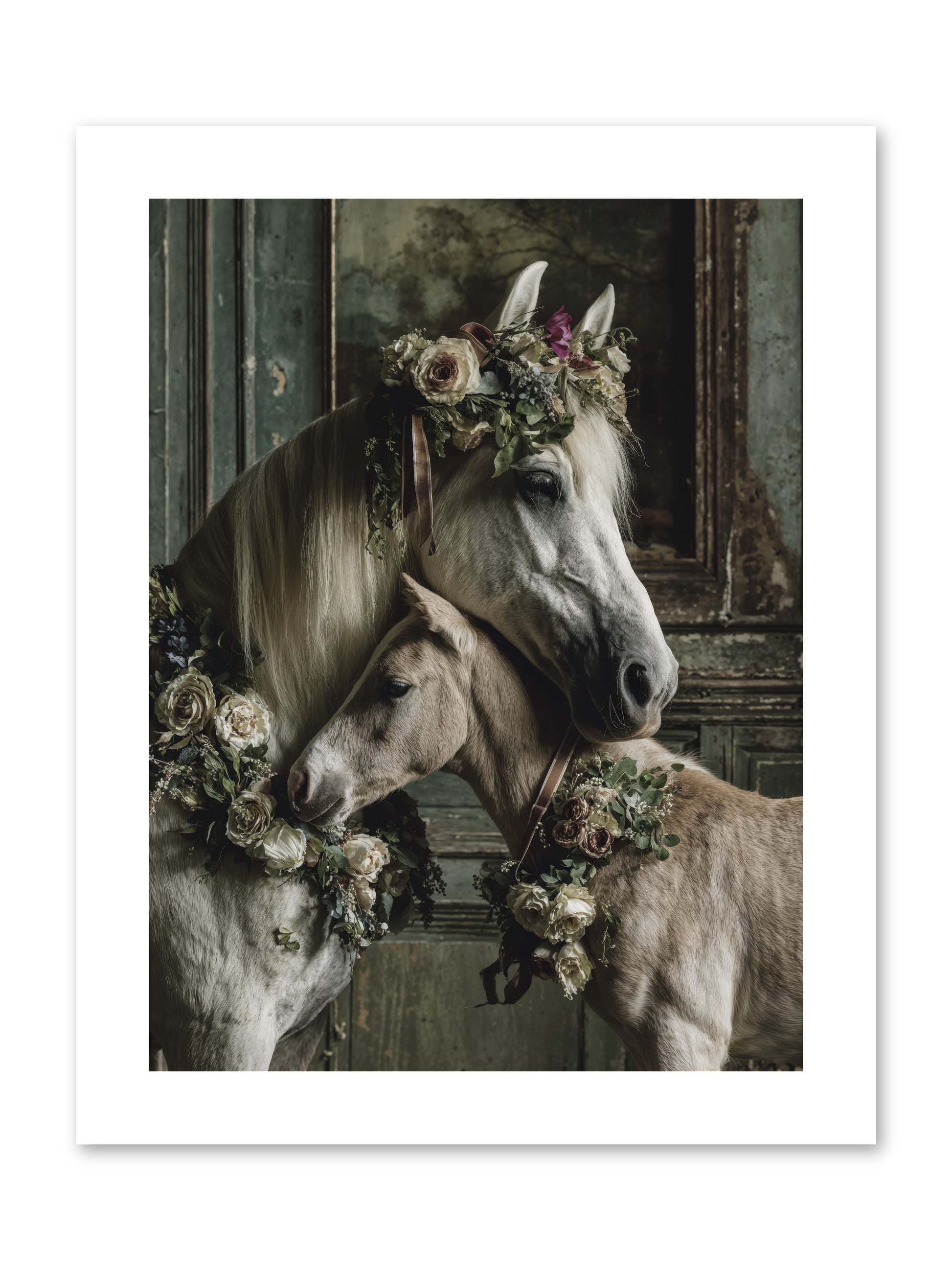 Havisham -- Paper Print 9x12