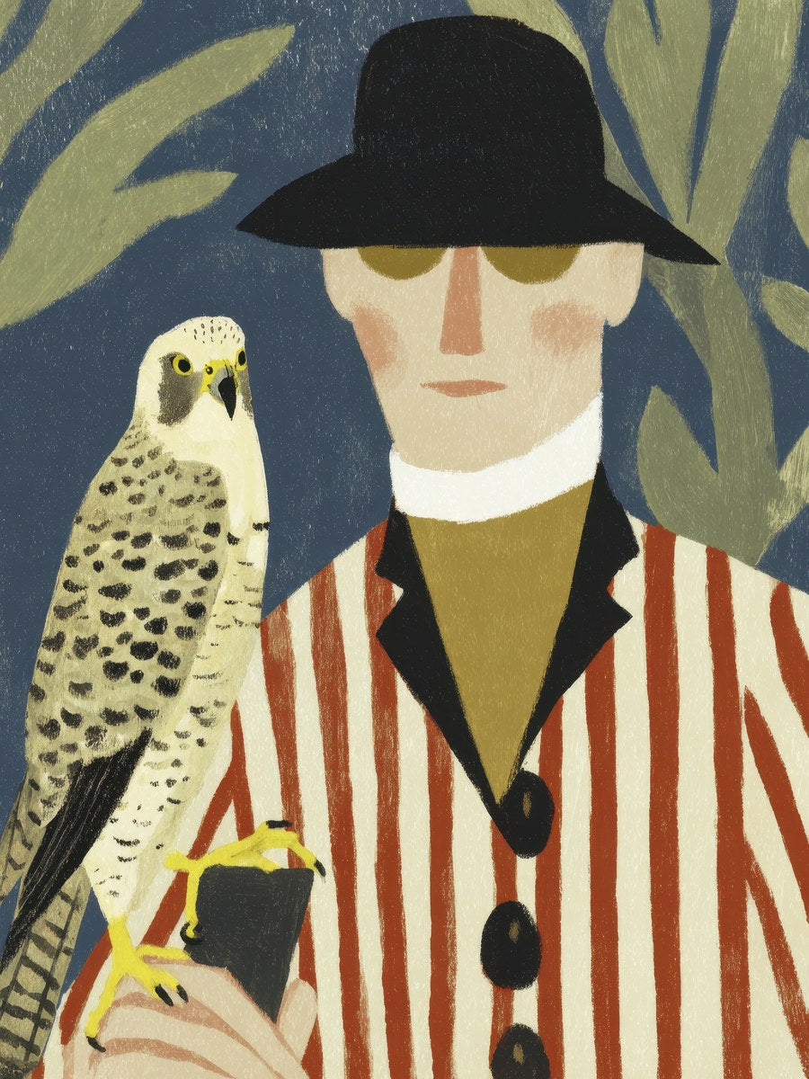 He Painted Birds from Memory_2026