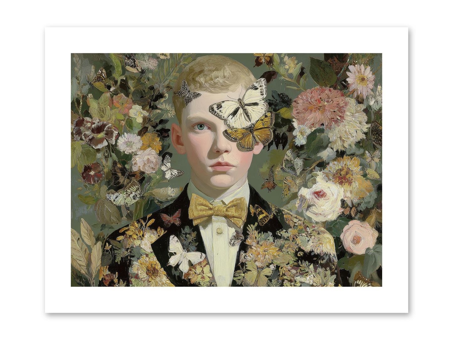 He Photographed Butterflies — He-Photographed-Butterflies-12x9-Paper-Print.jpg