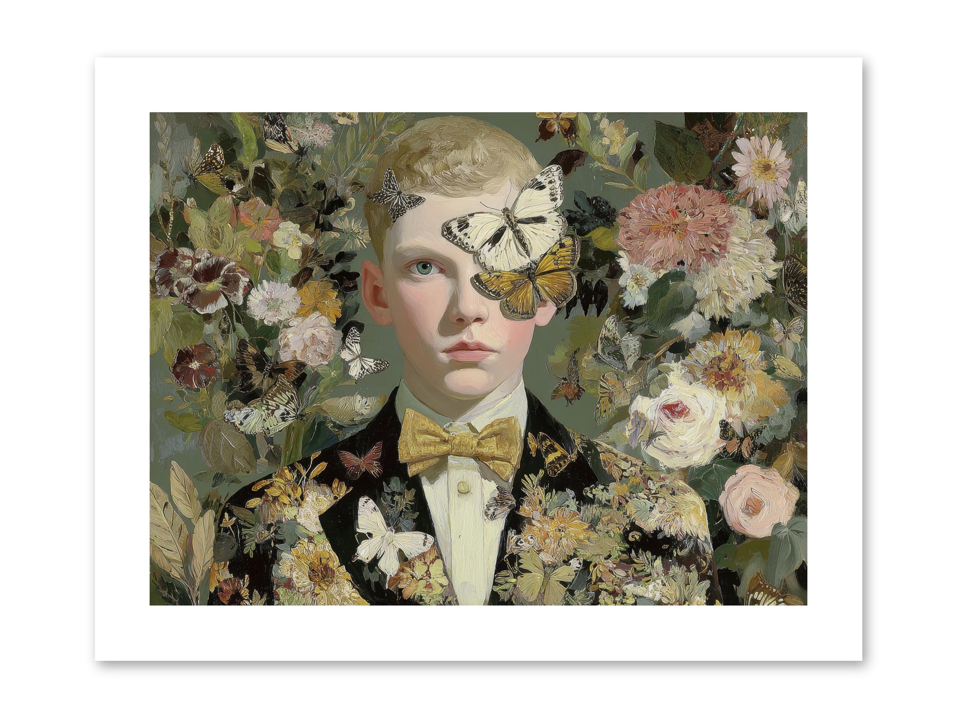 He Photographed Butterflies — He-Photographed-Butterflies-12x9-Paper-Print.jpg