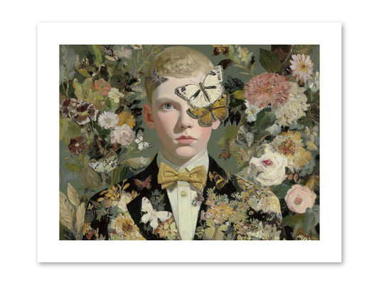 He Photographed Butterflies — He-Photographed-Butterflies-12x9-Paper-Print.jpg