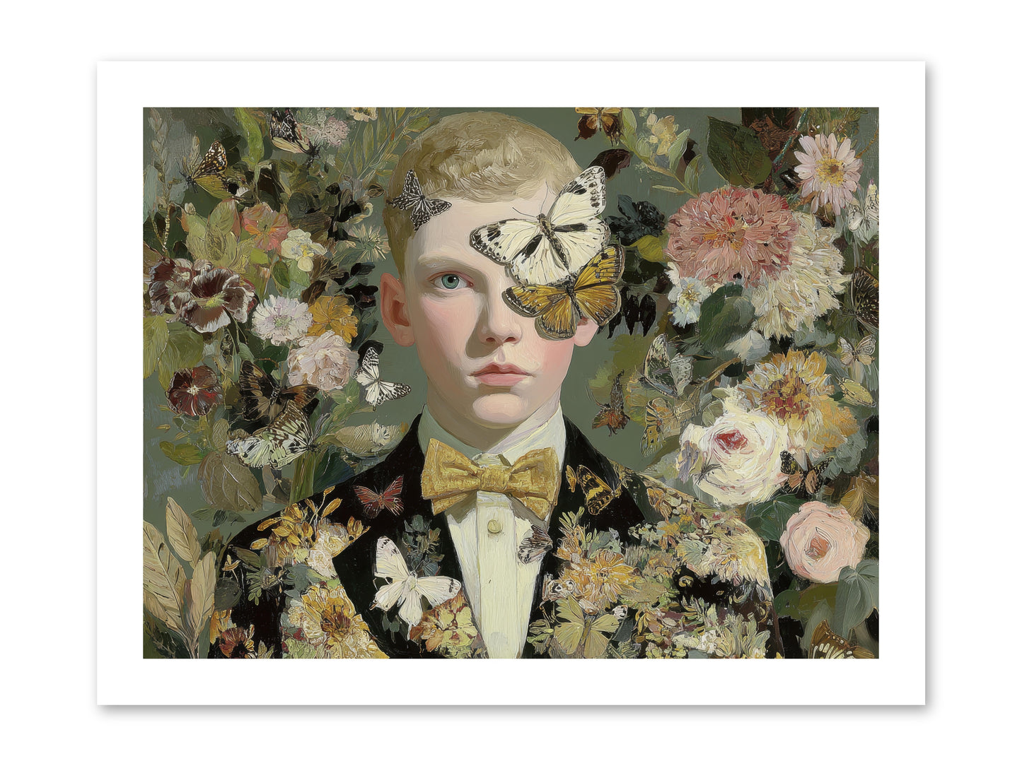 He Photographed Butterflies — He-Photographed-Butterflies-16x12-Paper-Print.jpg