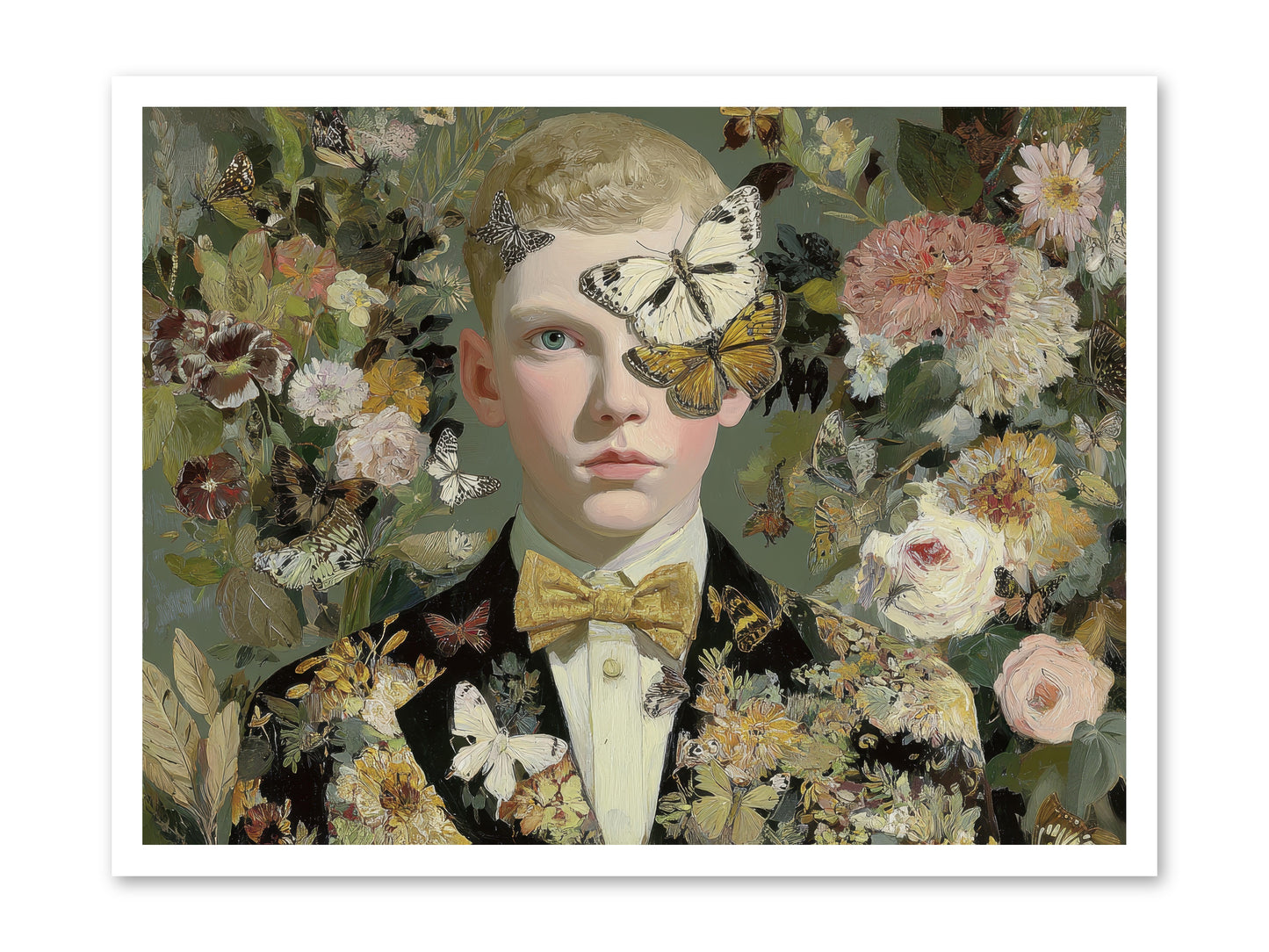 He Photographed Butterflies — He-Photographed-Butterflies-32x24-Loose-Canvas-Print.jpg
