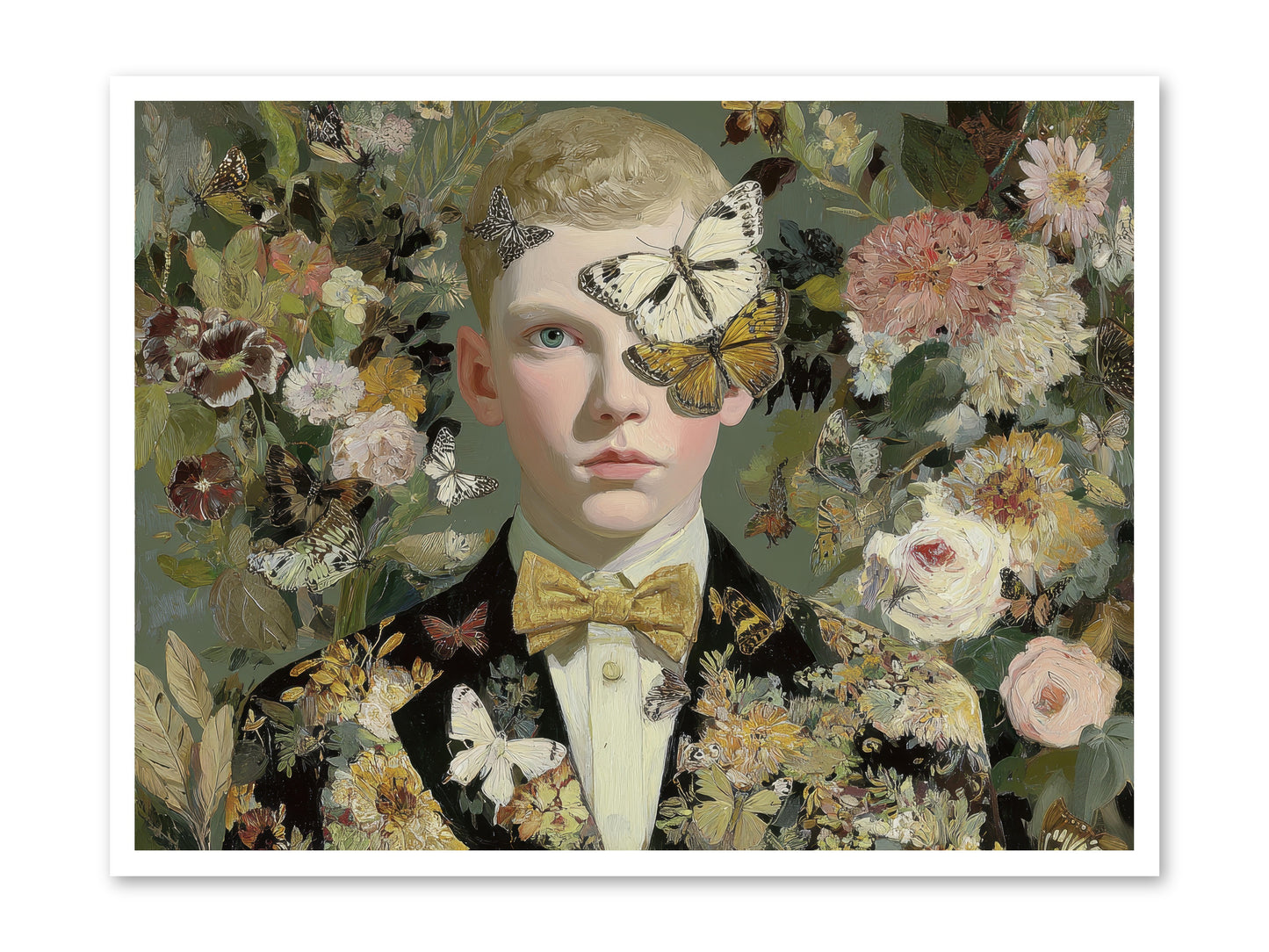 He Photographed Butterflies — He-Photographed-Butterflies-40x30-Paper-Print.jpg
