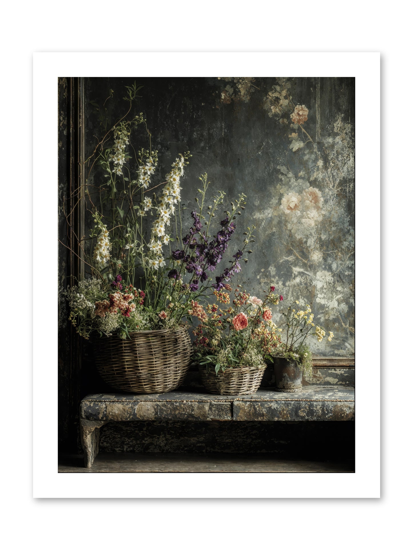 Heartcountry -- Loose Canvas Print 12x16