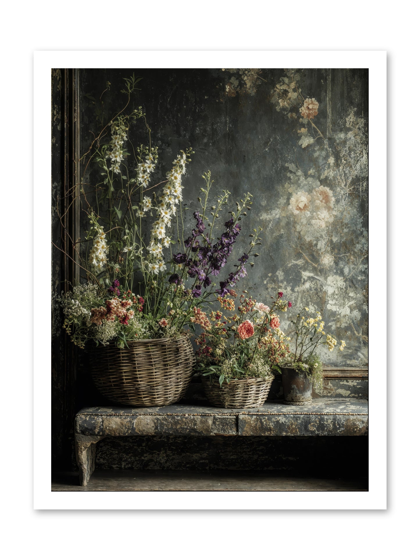 Heartcountry -- Loose Canvas Print 18x24