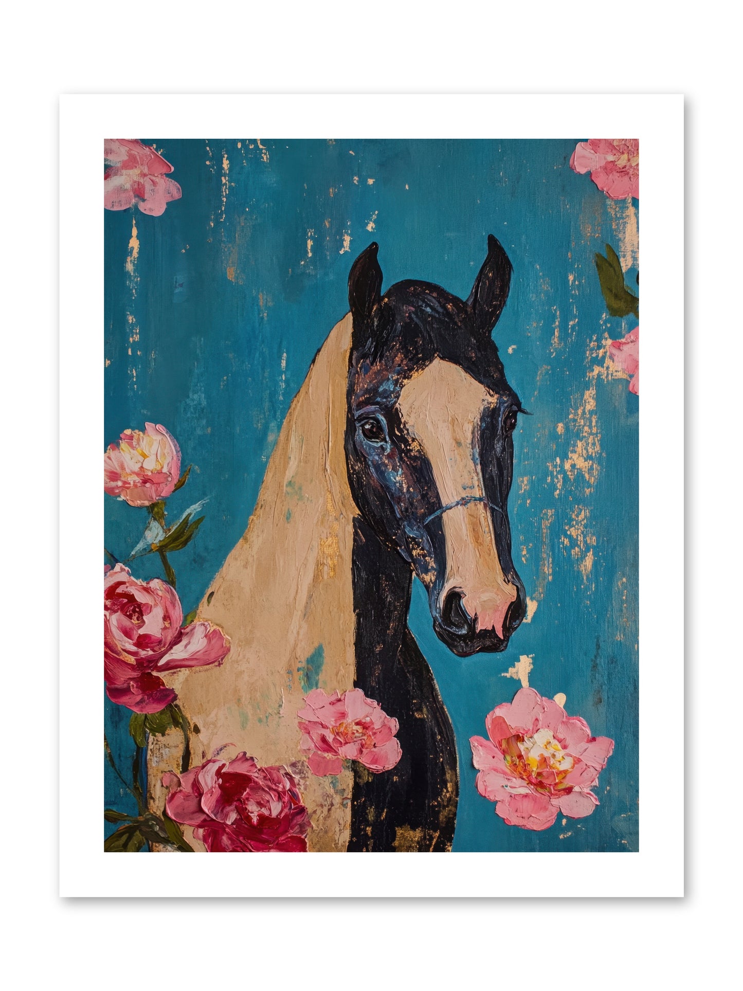 Heartland Champion -- Paper Print 12x16