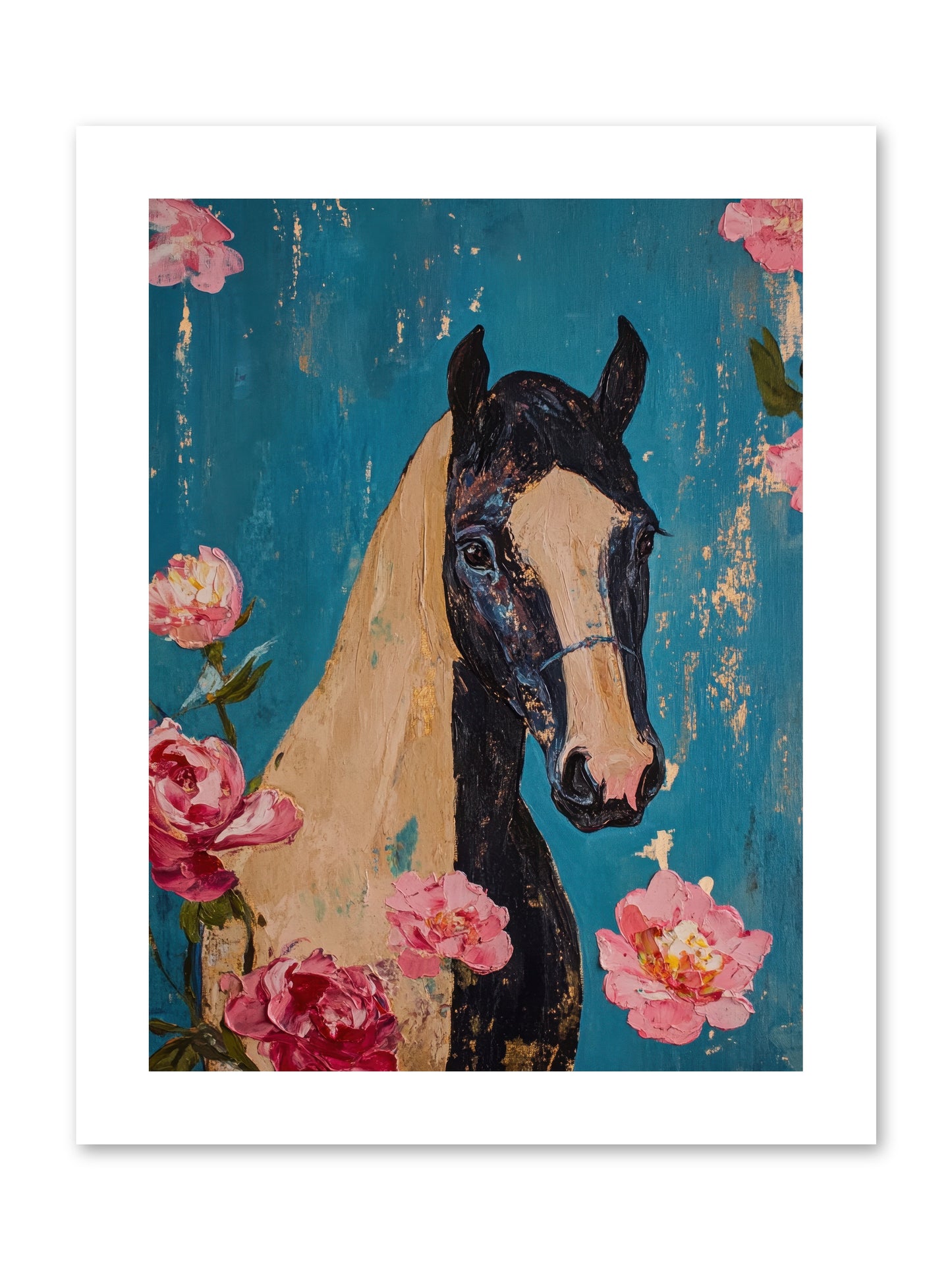 Heartland Champion -- Paper Print 9x12