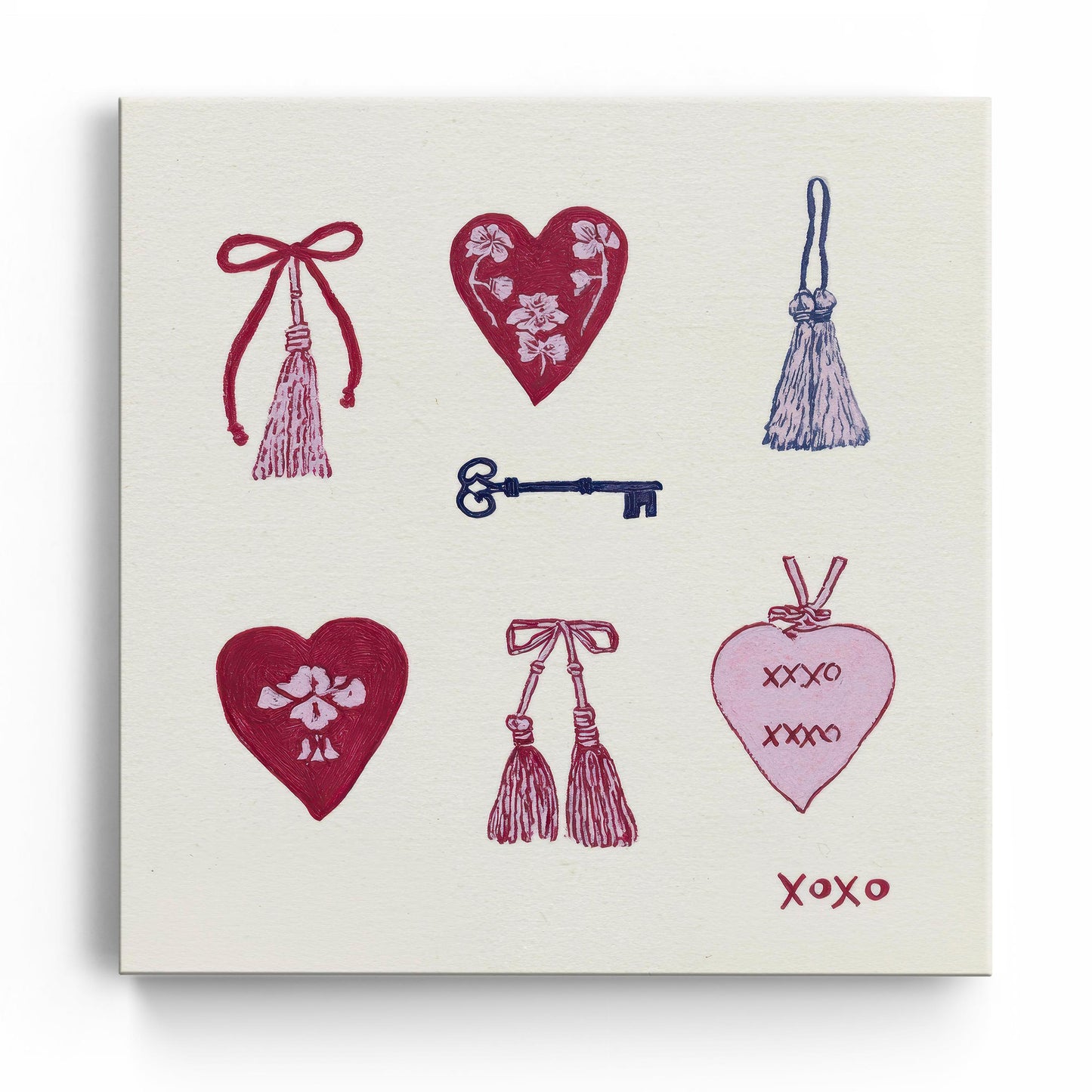 Hearts Find Their Homes