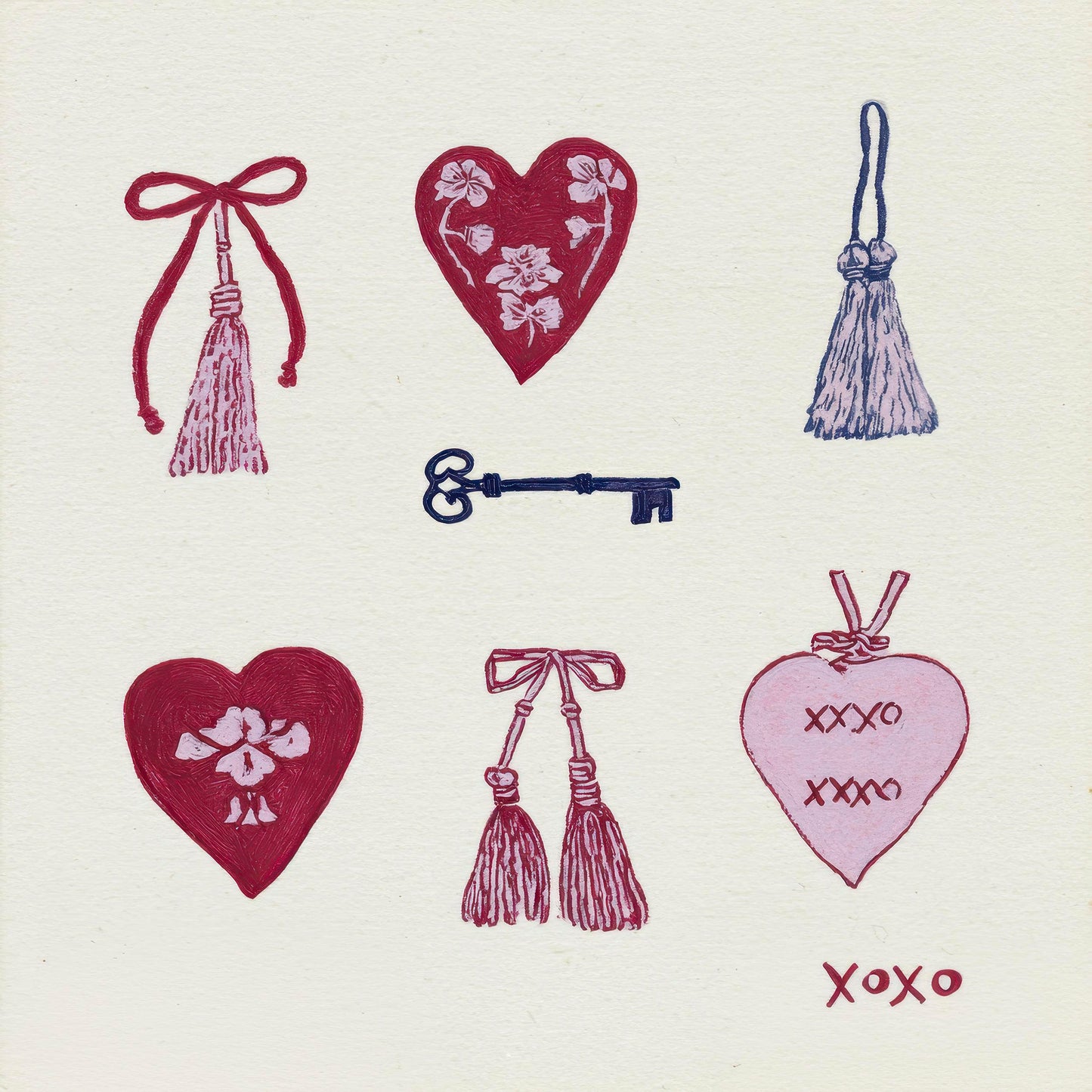 Hearts Find Their Homes