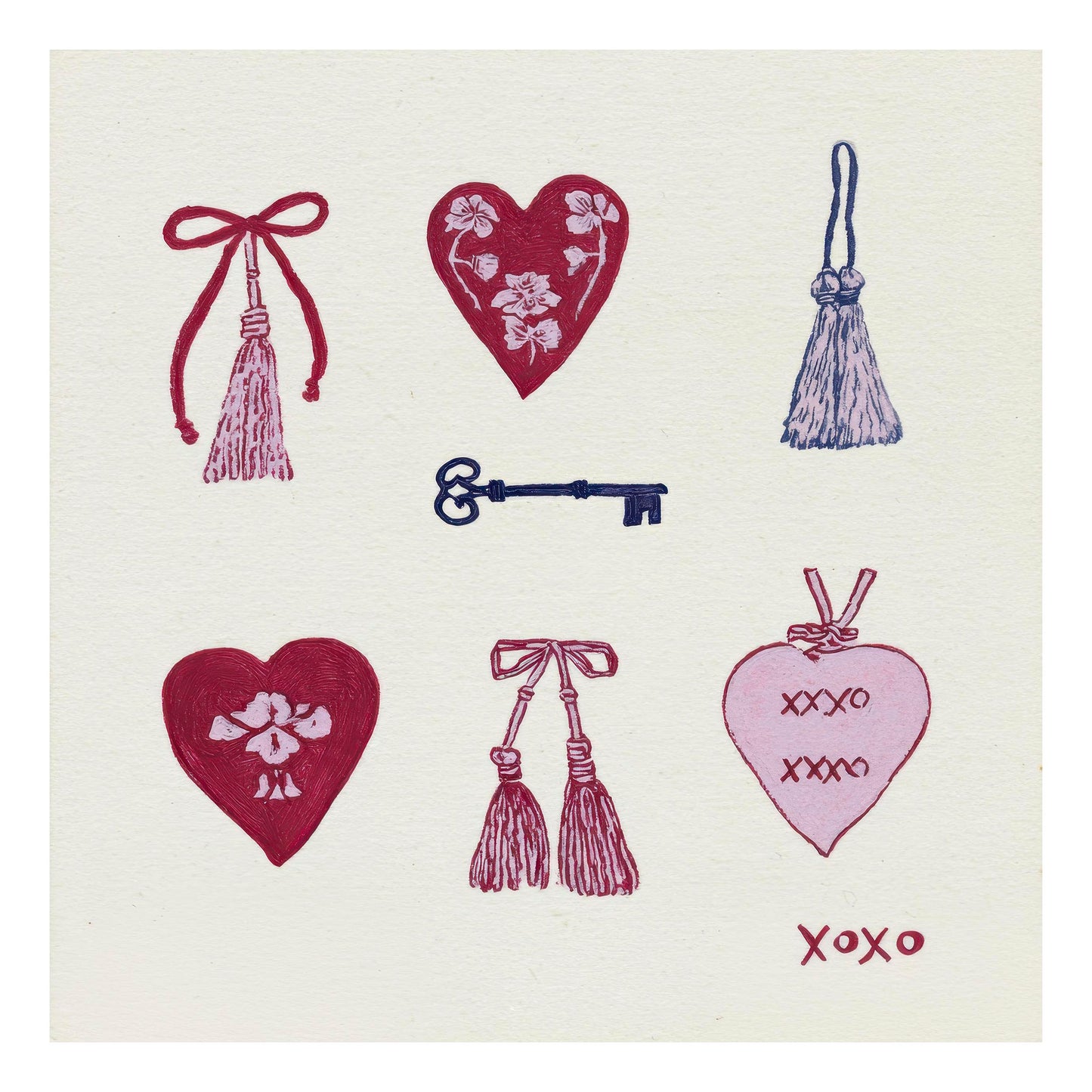 Hearts Find Their Homes