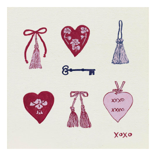 Hearts Find Their Homes