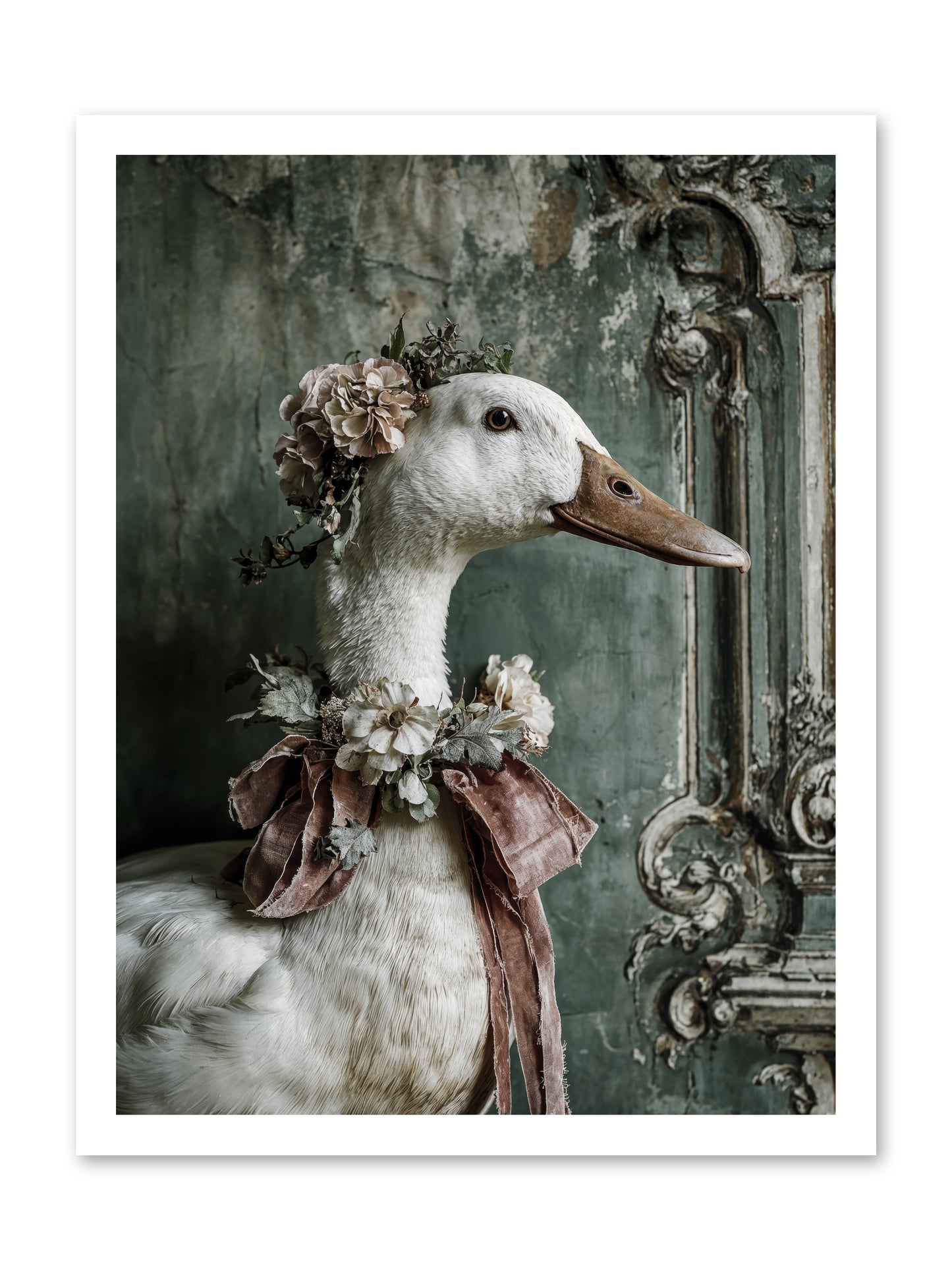 Hedda -- Paper Print 18x24