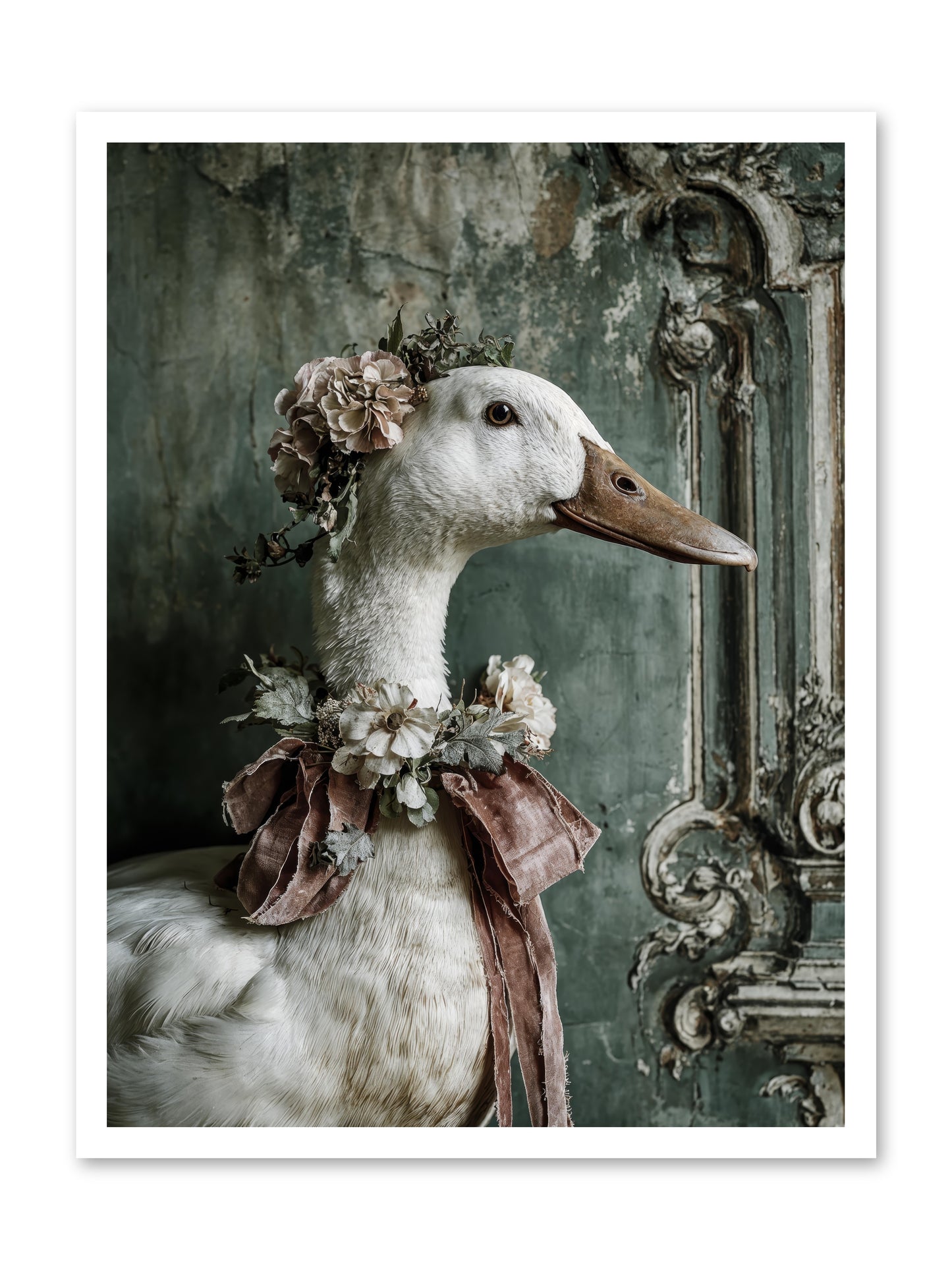 Hedda -- Paper Print 24x32