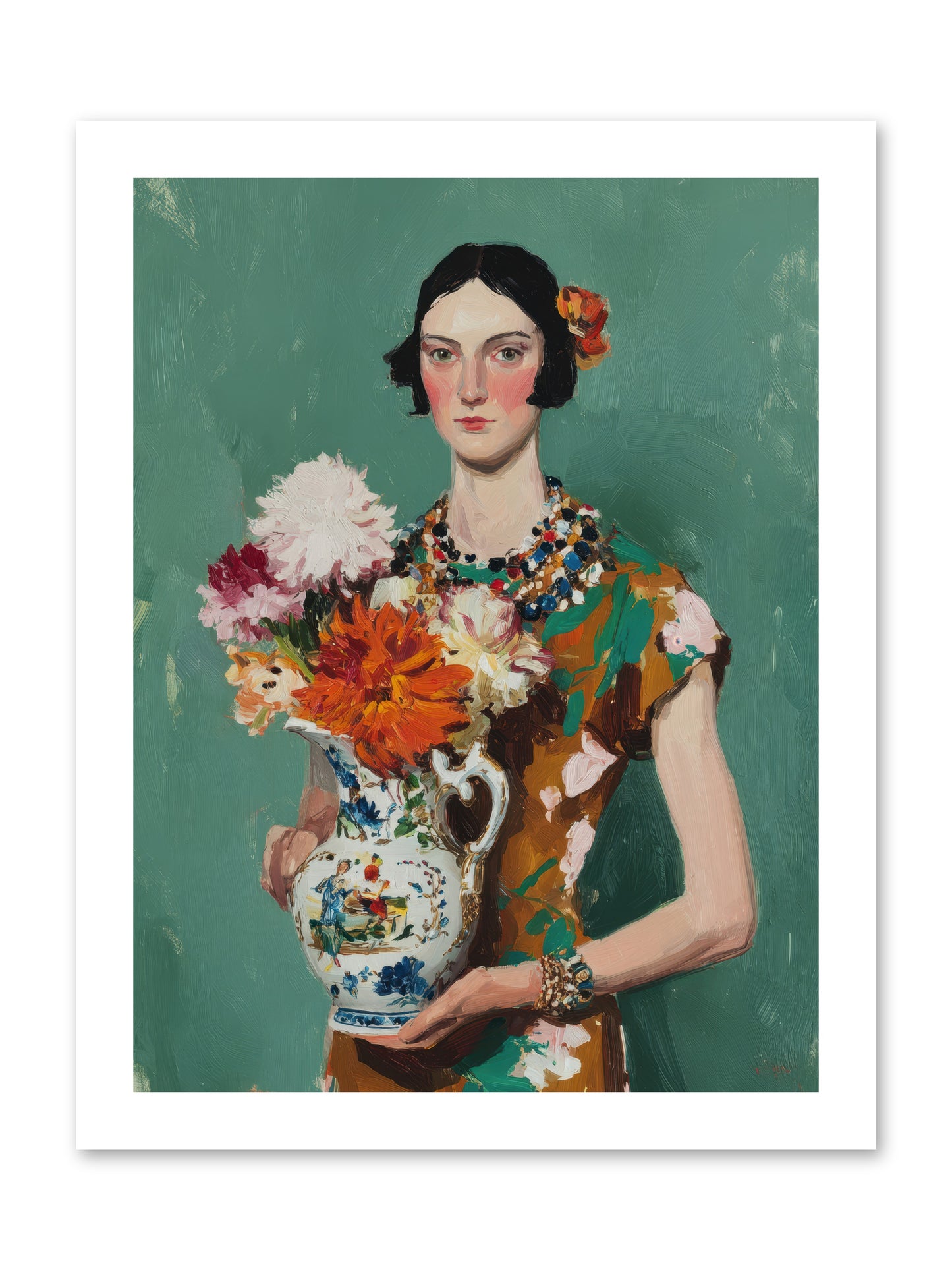 Heirloom Bloom — Heirloom-Bloom-12x16-Loose-Canvas-Print.jpg
