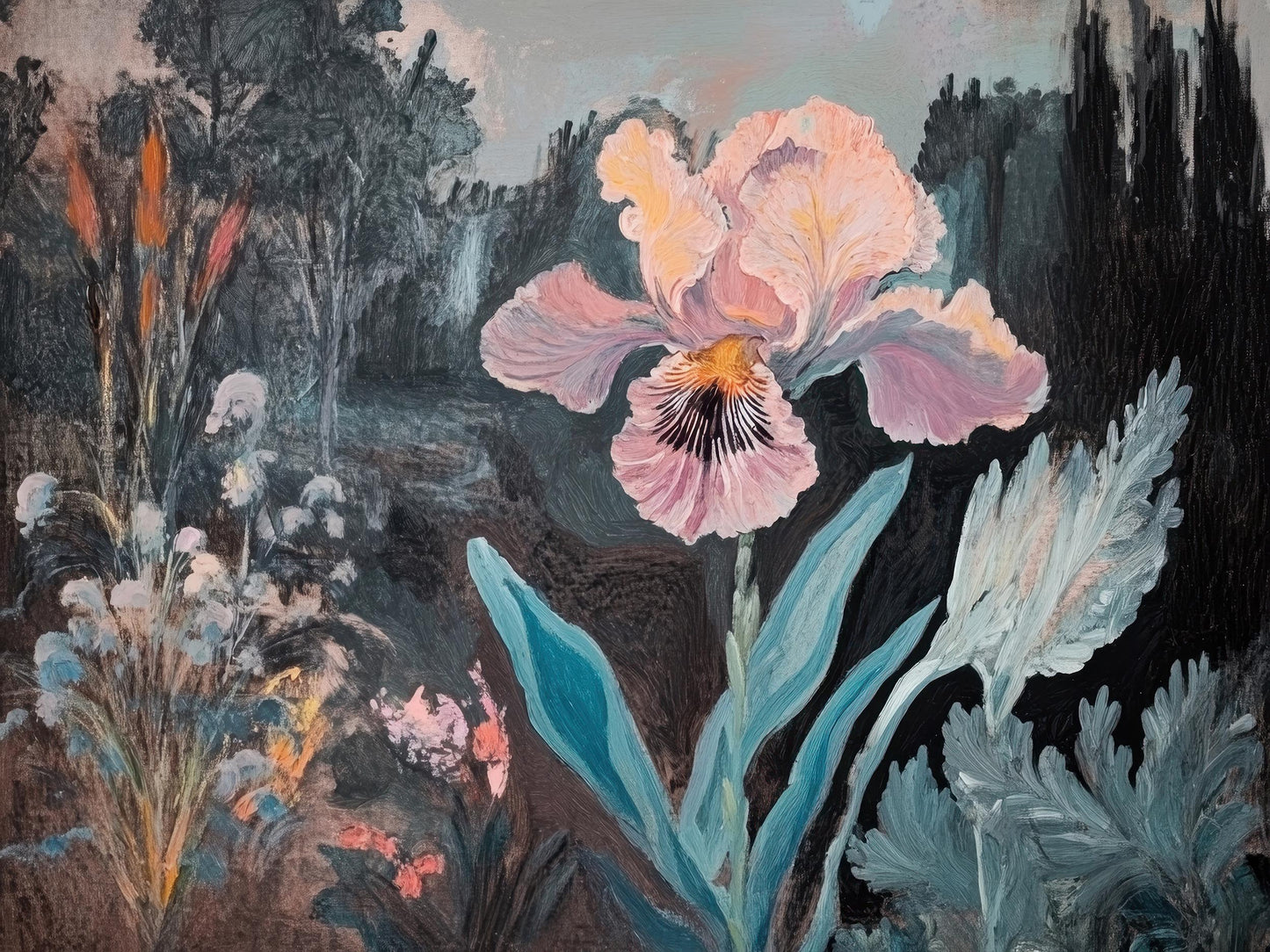 Hidden Meadows