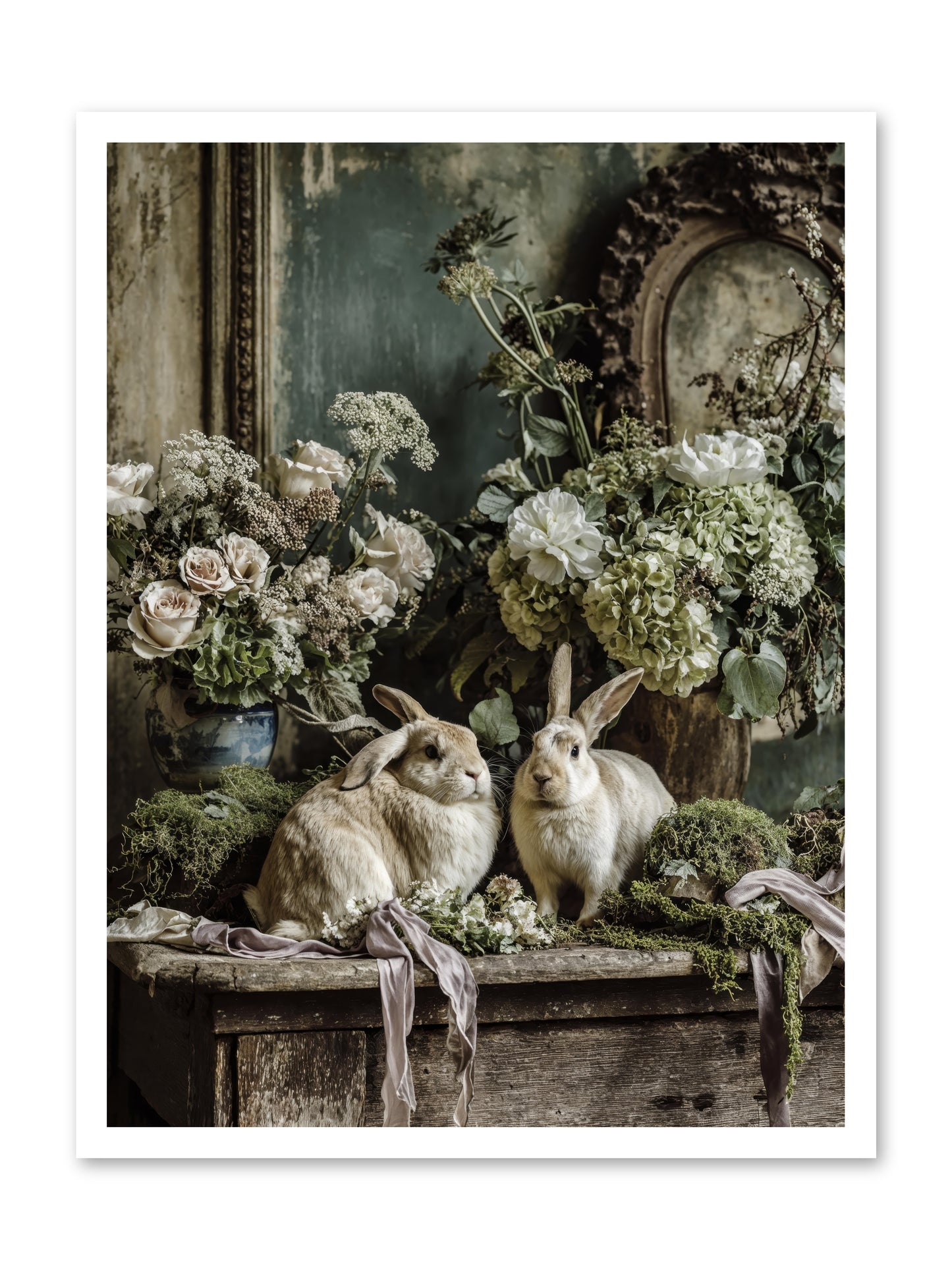 Honneur -- Paper Print 24x32