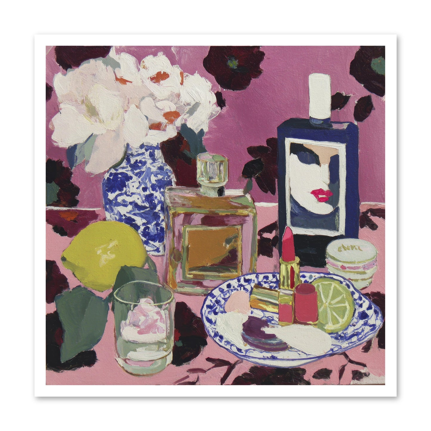 Impossible Standards -- Loose Canvas Print 30x30