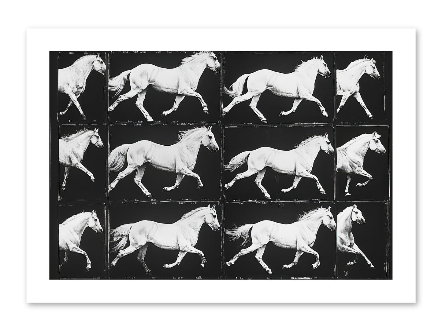 In Motion -- Paper Print 15x10