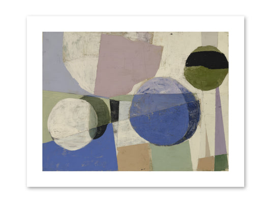 Inner Landscape -- Paper Print 12x9