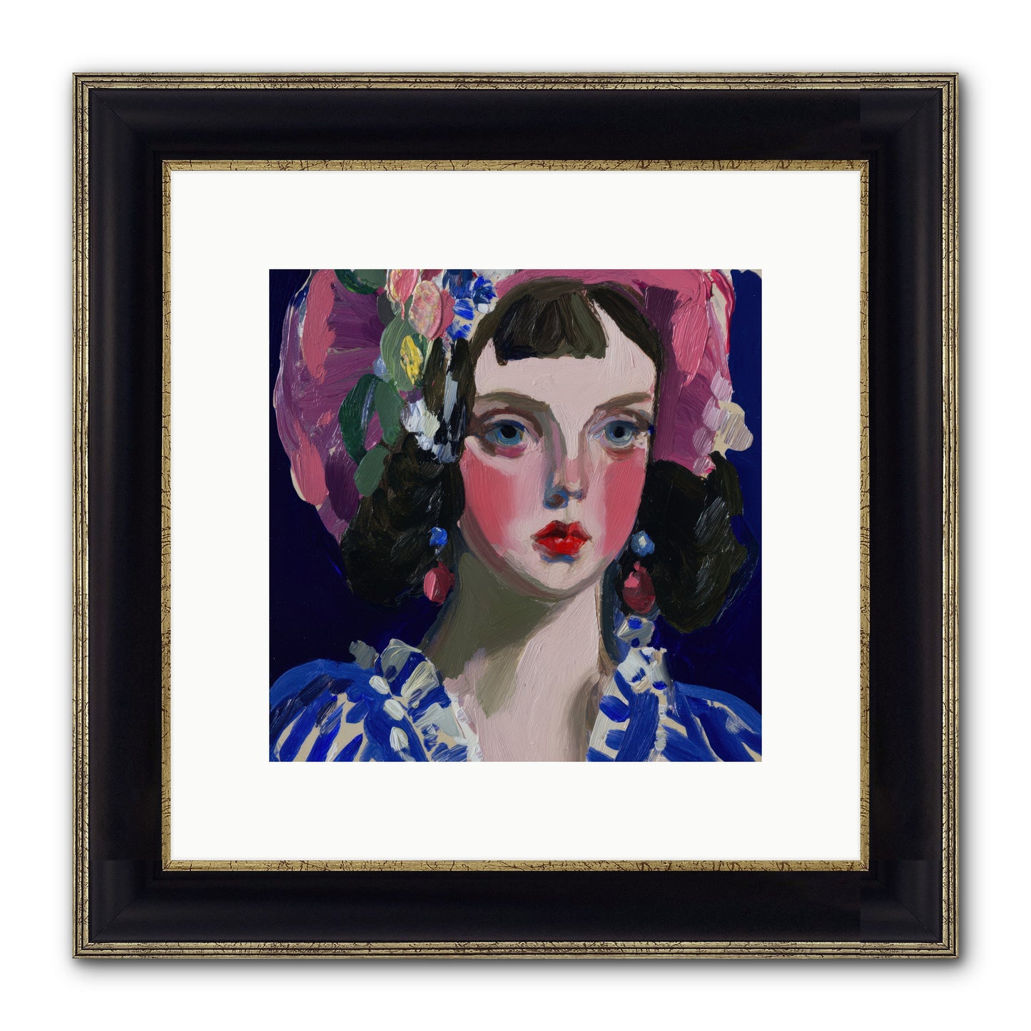 Innocence Rehearsed — Innocence-Rehearsed-10x10-Framed-Print-Black-Gold.jpg
