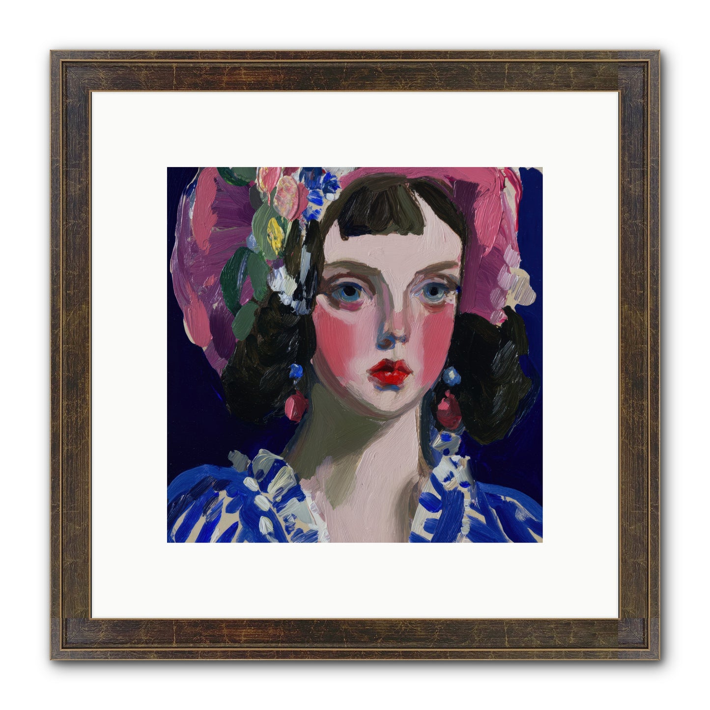 Innocence Rehearsed — Innocence-Rehearsed-10x10-Framed-Print-Slimwoods-Black-Gold.jpg