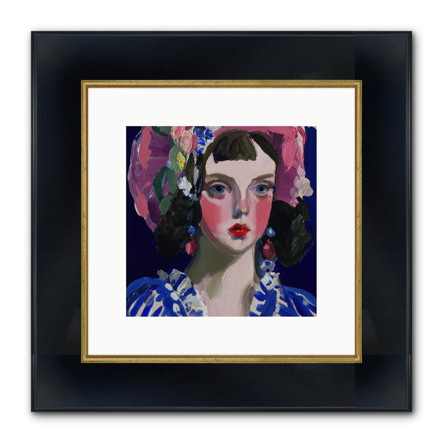 Innocence Rehearsed — Innocence-Rehearsed-10x10-Framed-Print-Wide-Black-w-Gold.jpg