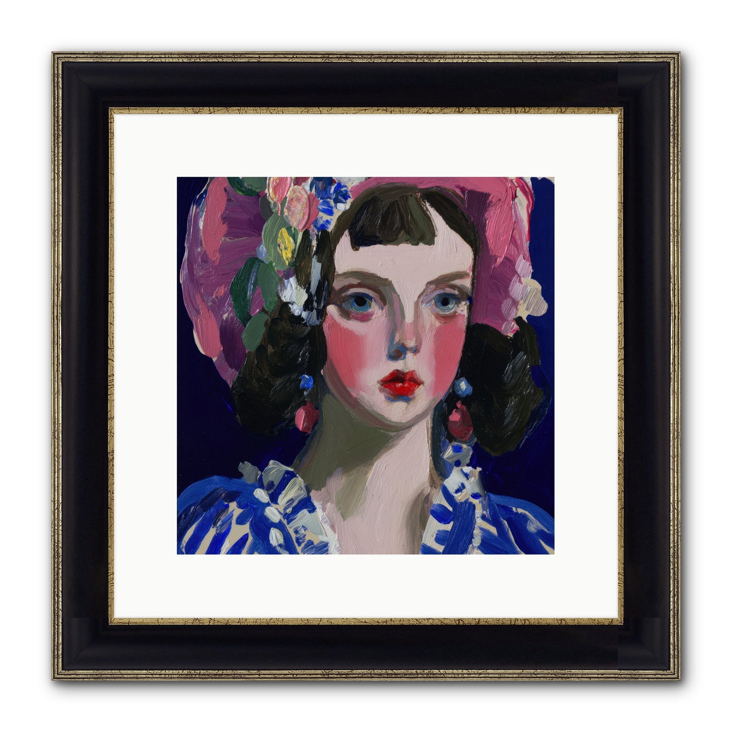 Innocence Rehearsed — Innocence-Rehearsed-12x12-Framed-Print-Black-Gold.jpg