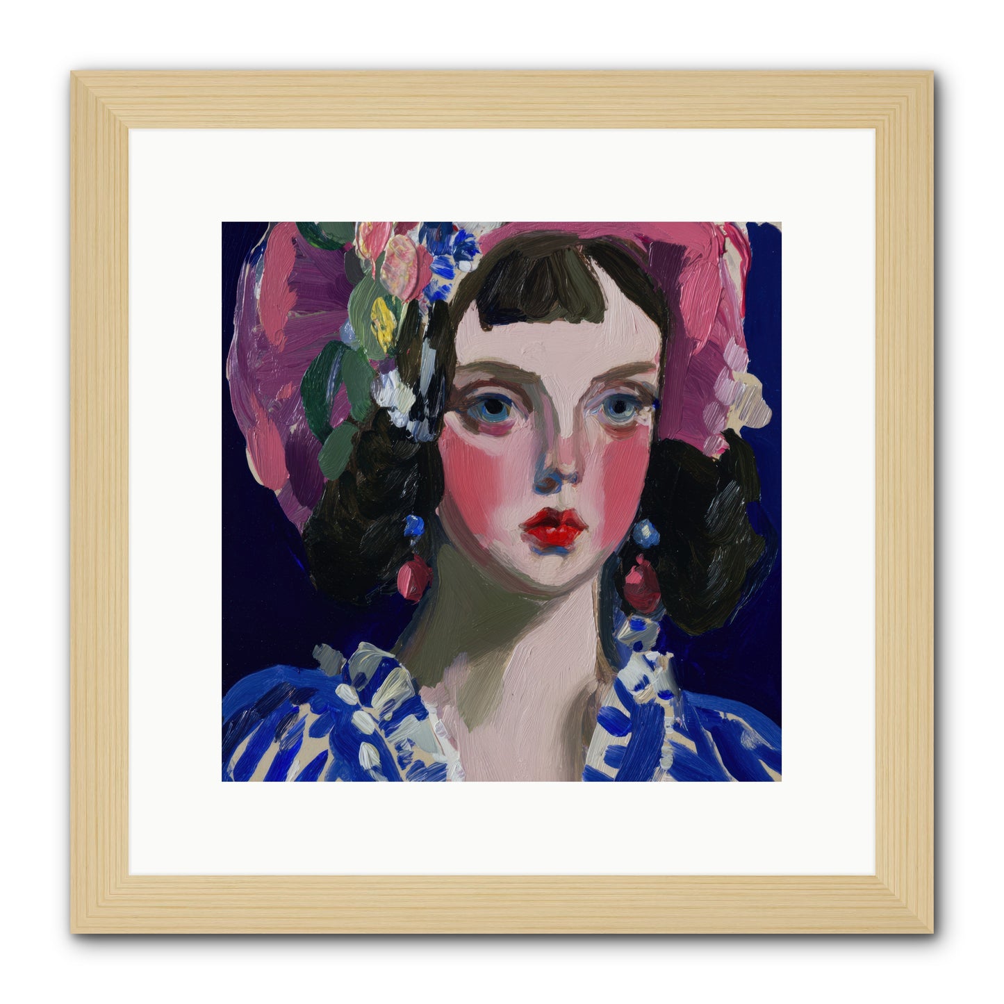 Innocence Rehearsed — Innocence-Rehearsed-12x12-Framed-Print-Natural.jpg