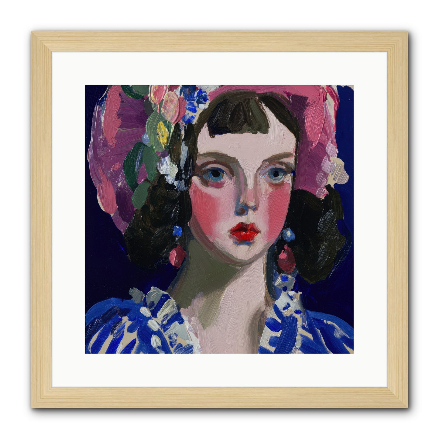 Innocence Rehearsed — Innocence-Rehearsed-16x16-Framed-Print-Natural.jpg