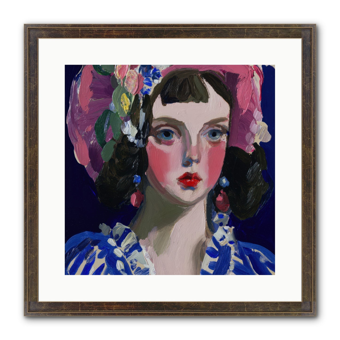 Innocence Rehearsed — Innocence-Rehearsed-16x16-Framed-Print-Slimwoods-Black-Gold.jpg
