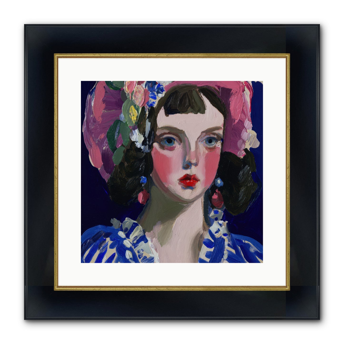 Innocence Rehearsed — Innocence-Rehearsed-16x16-Framed-Print-Wide-Black-w-Gold.jpg