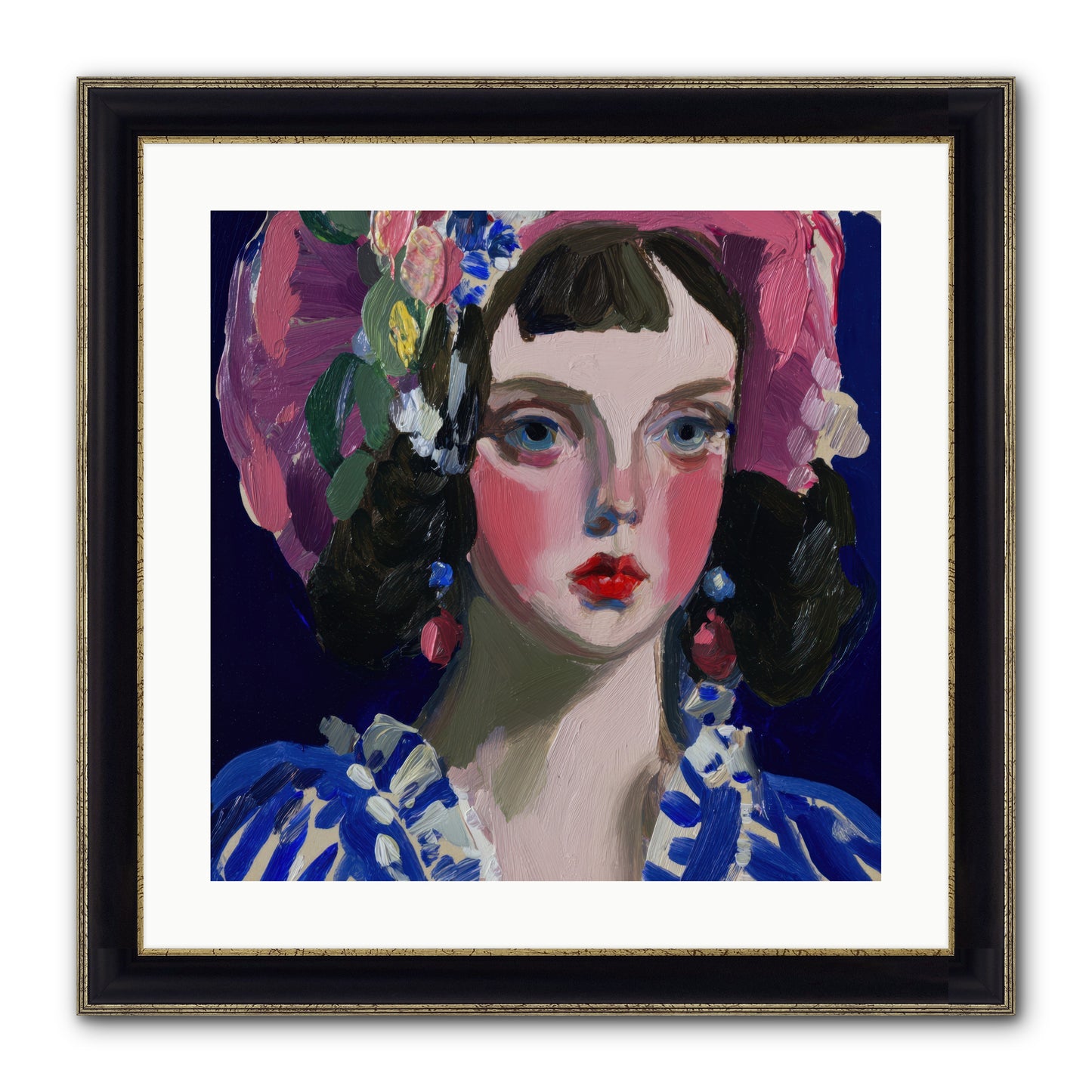 Innocence Rehearsed — Innocence-Rehearsed-20x20-Framed-Print-Black-Gold.jpg