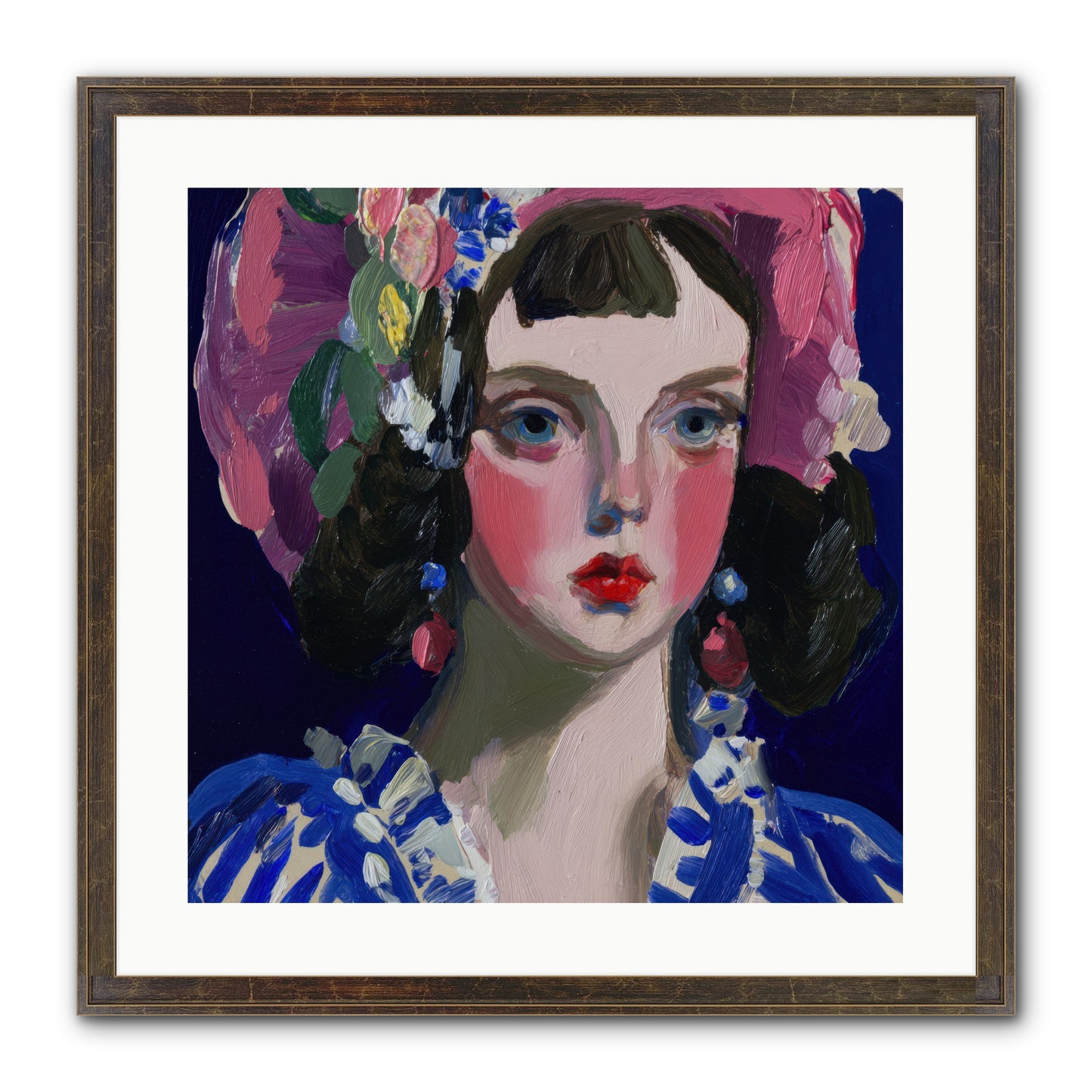 Innocence Rehearsed — Innocence-Rehearsed-20x20-Framed-Print-Slimwoods-Black-Gold.jpg
