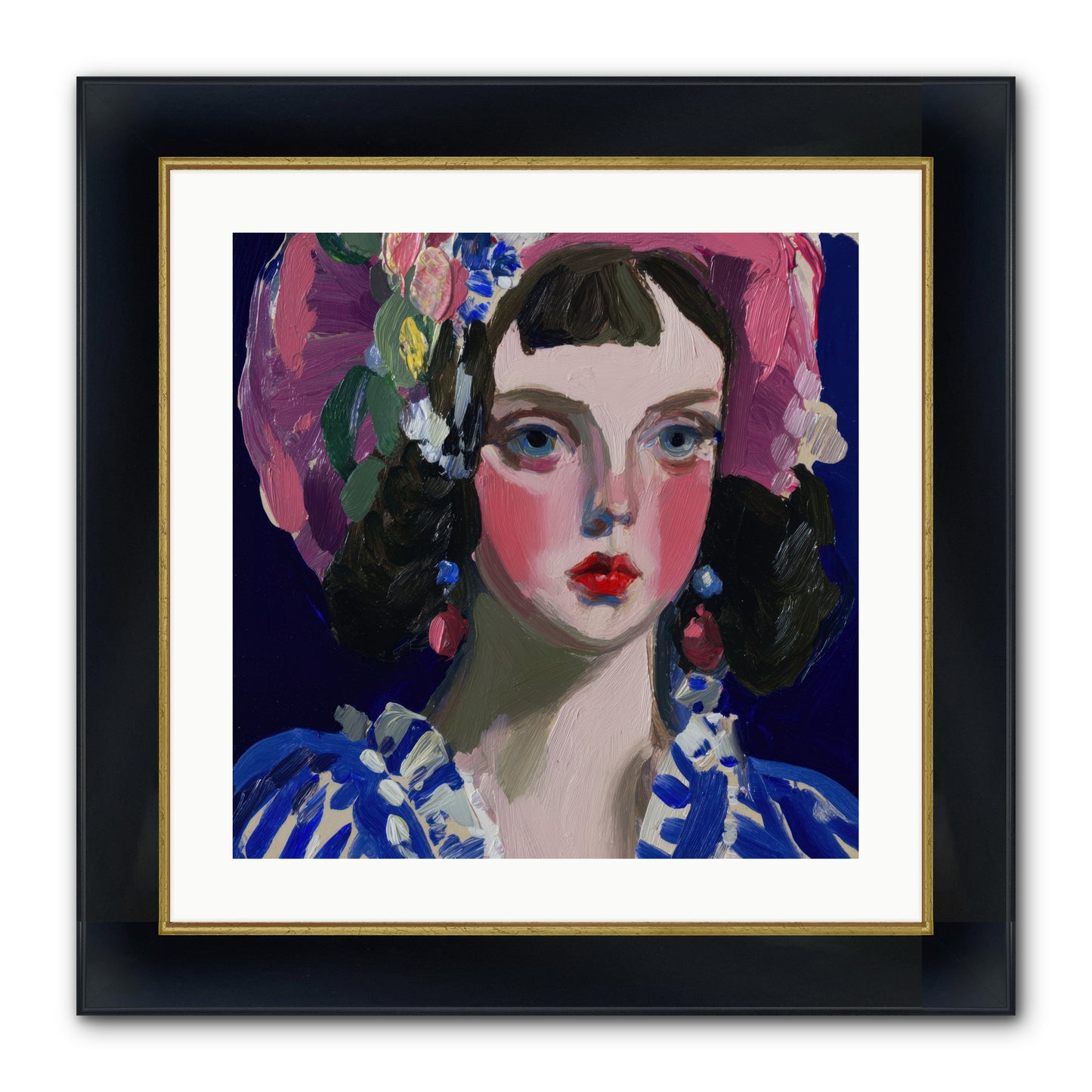 Innocence Rehearsed — Innocence-Rehearsed-20x20-Framed-Print-Wide-Black-w-Gold.jpg