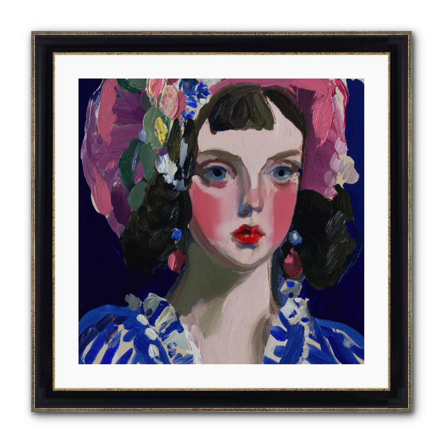 Innocence Rehearsed — Innocence-Rehearsed-24x24-Framed-Print-Black-Gold.jpg