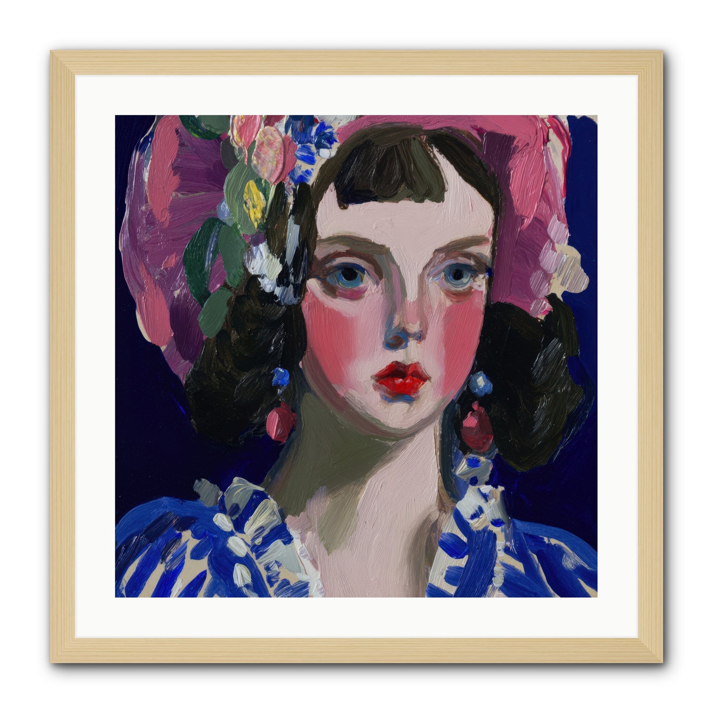 Innocence Rehearsed — Innocence-Rehearsed-24x24-Framed-Print-Natural.jpg