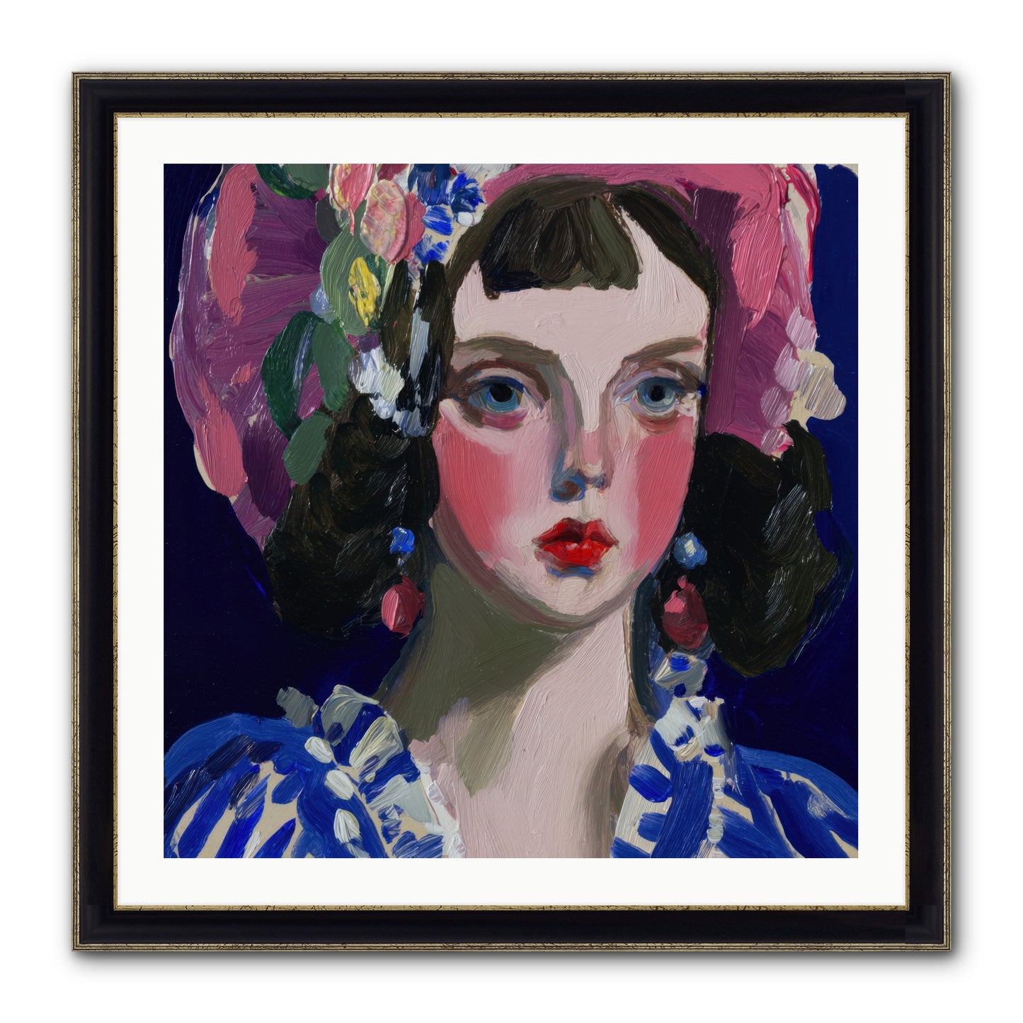 Innocence Rehearsed — Innocence-Rehearsed-30x30-Framed-Print-Black-Gold.jpg