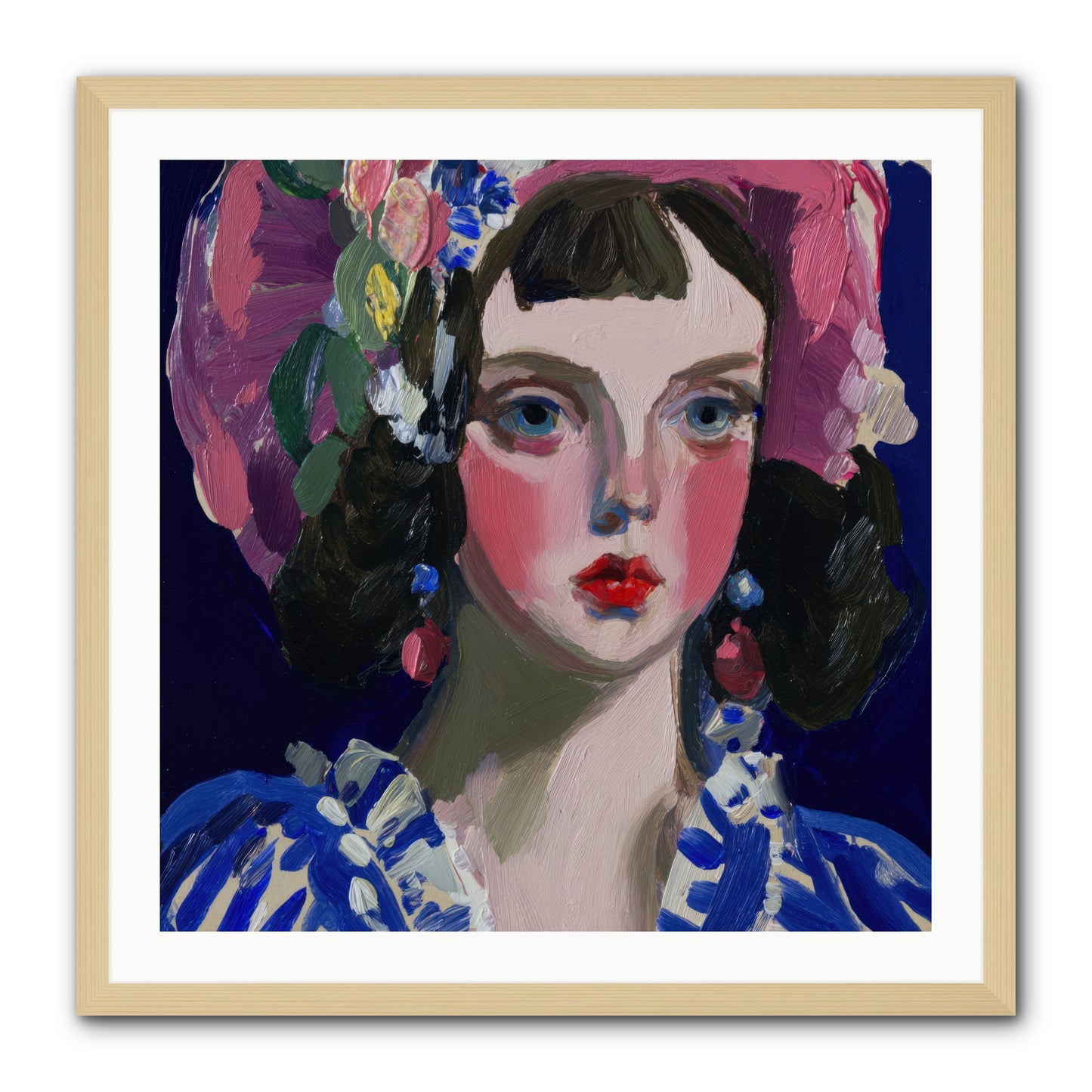Innocence Rehearsed — Innocence-Rehearsed-30x30-Framed-Print-Natural.jpg